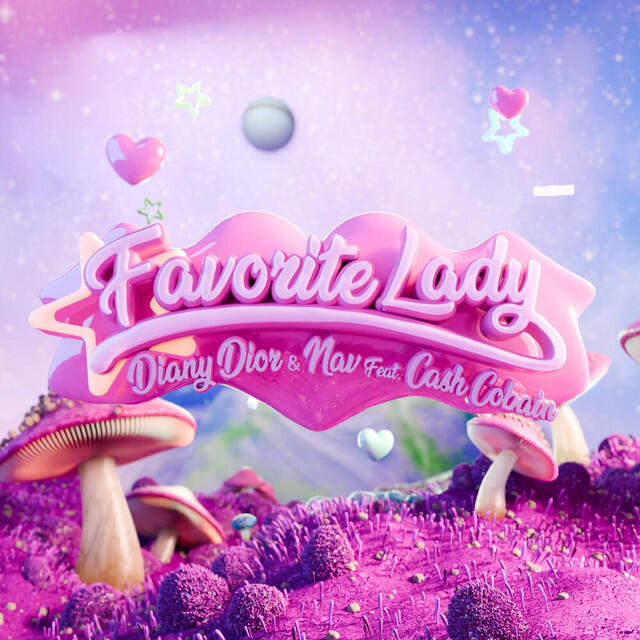 Релиз FAVORITE LADY (with NAV & Cash Cobain)