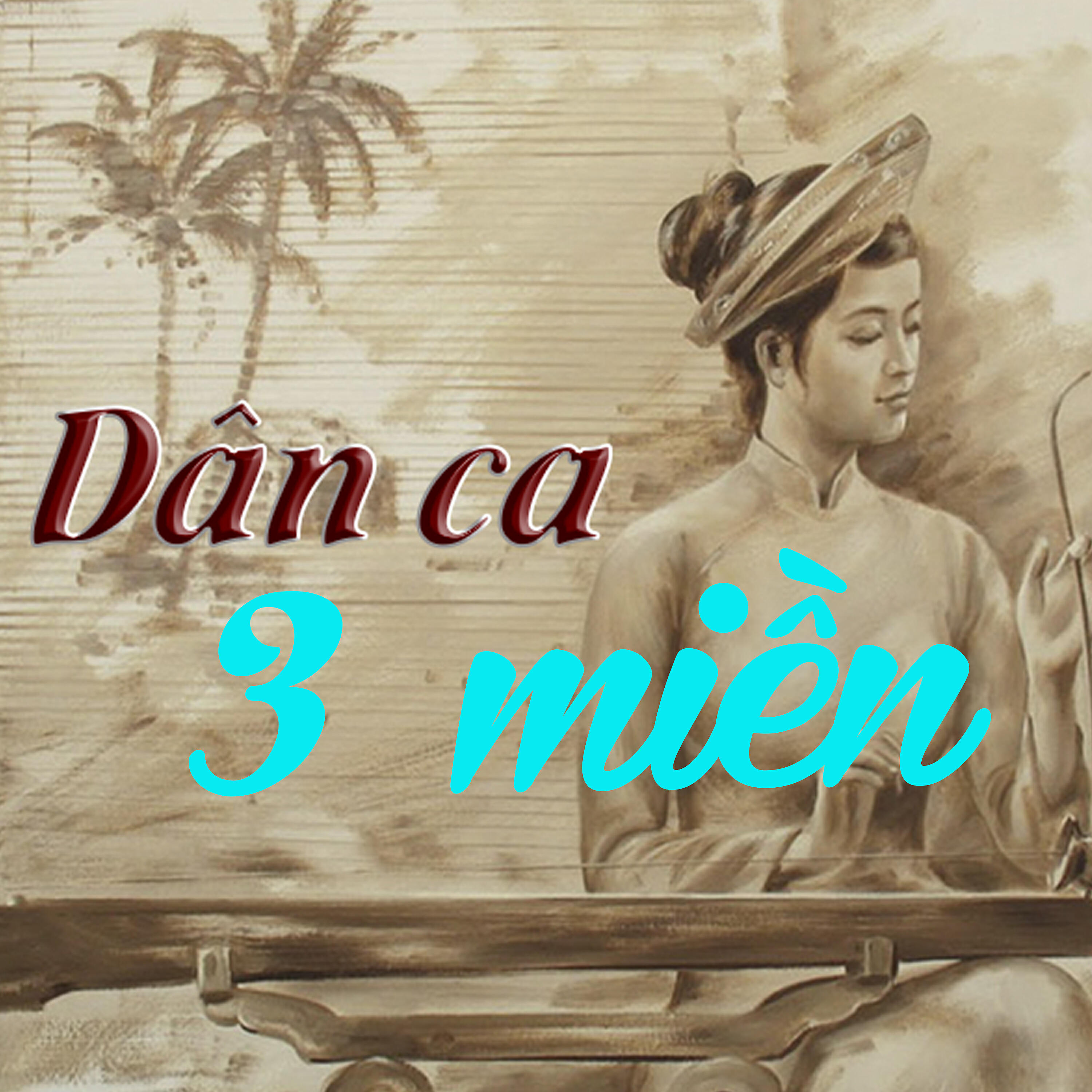 Релиз Dân Ca Ba Miền