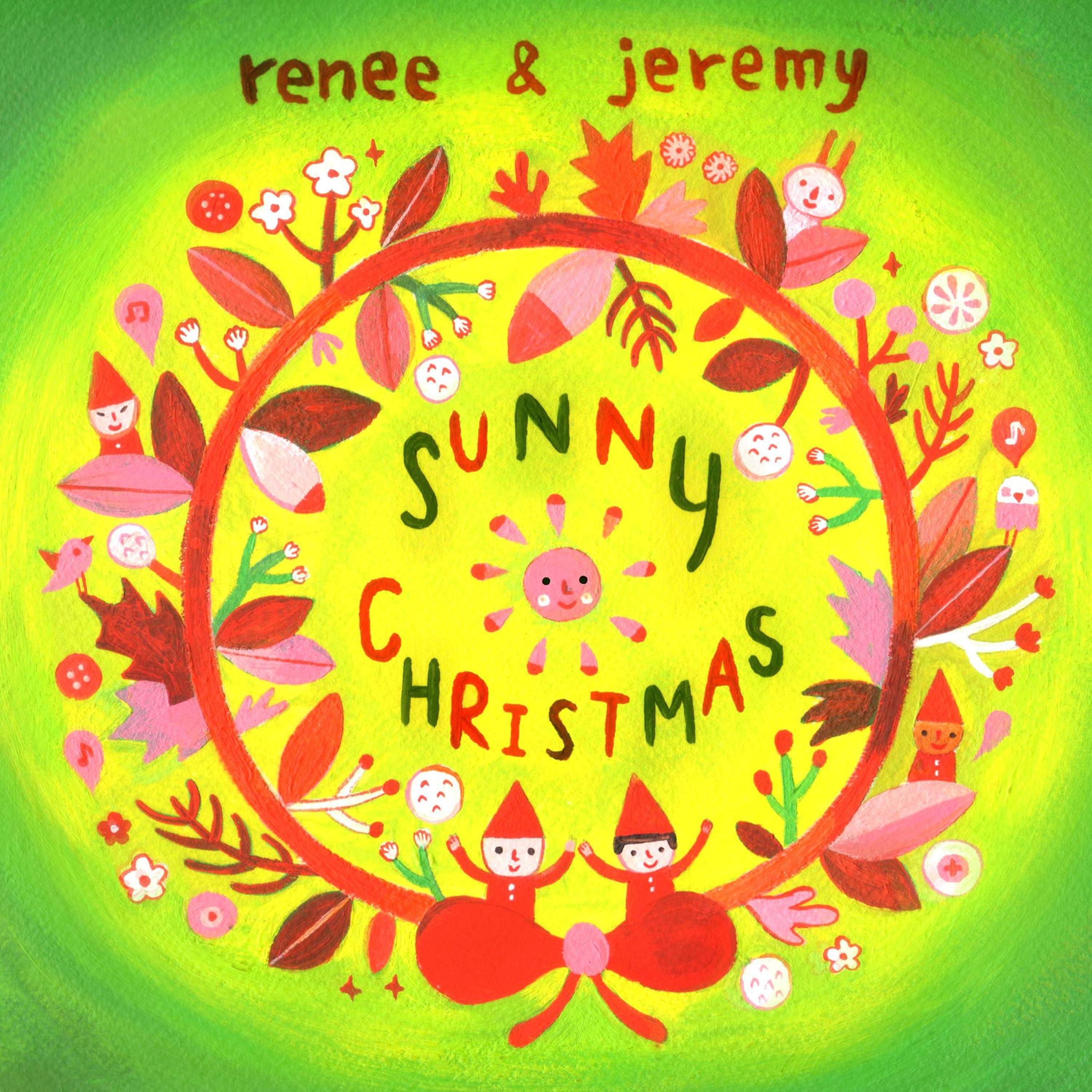 Релиз Sunny Christmas
