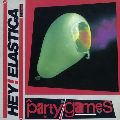 Релиз Party Games