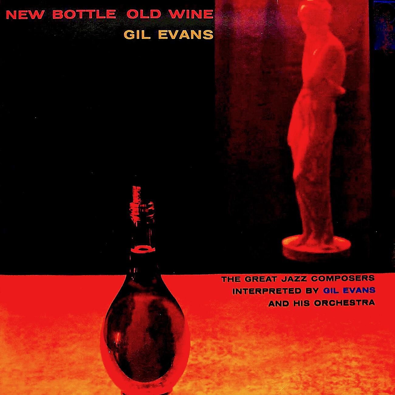 Релиз New Bottle, Old Wine