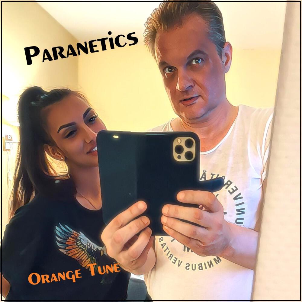 Постер альбома Orange Tune (L.A. Version 2023)