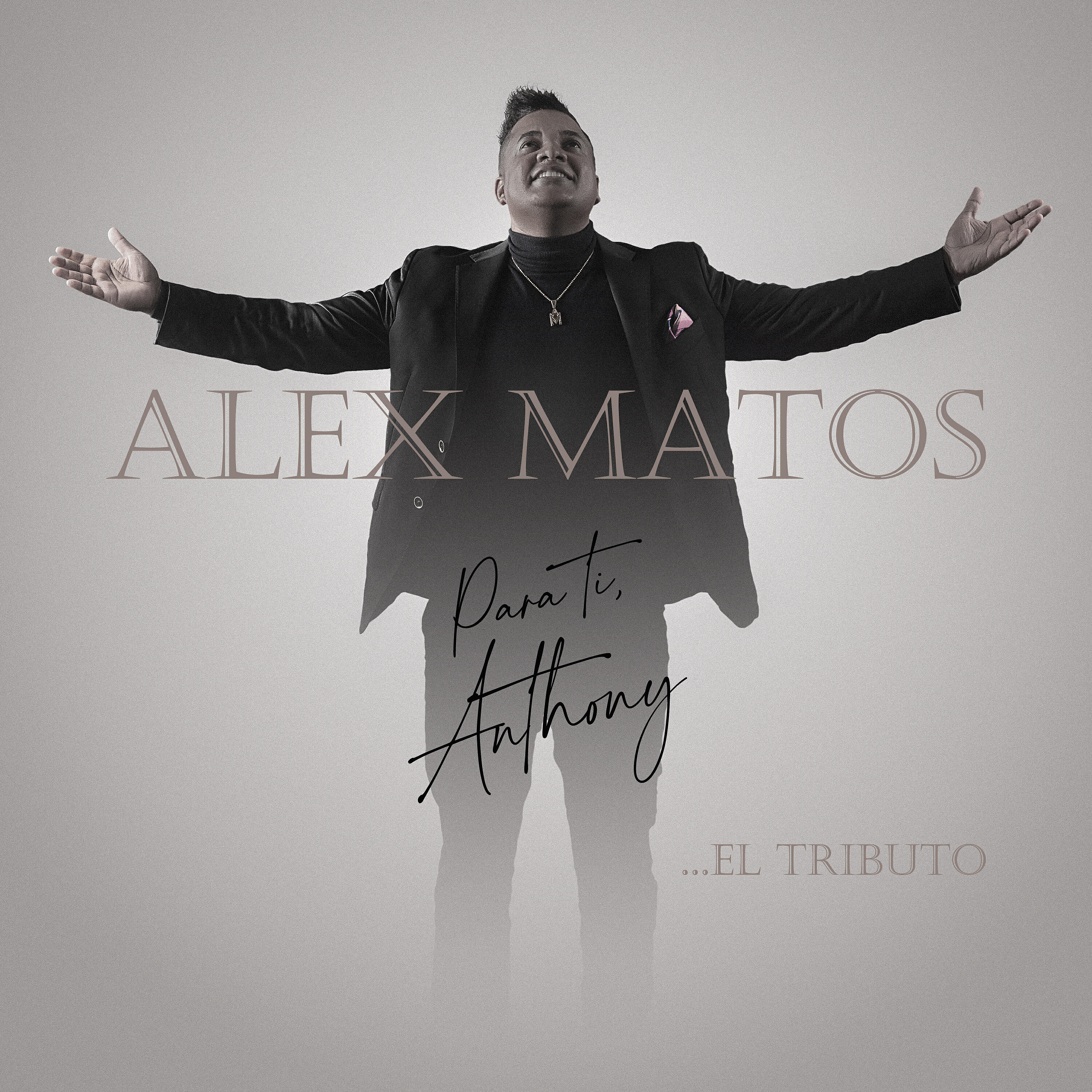 Релиз Para Ti Anthony...El Tributo