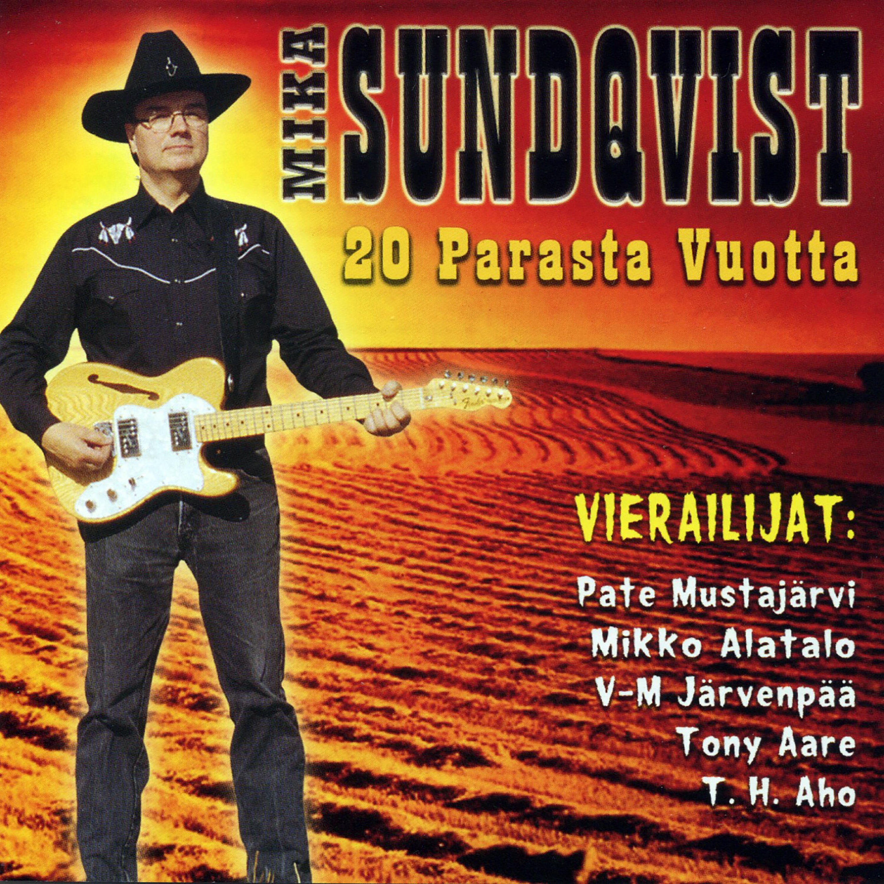 Релиз 20 parasta vuotta