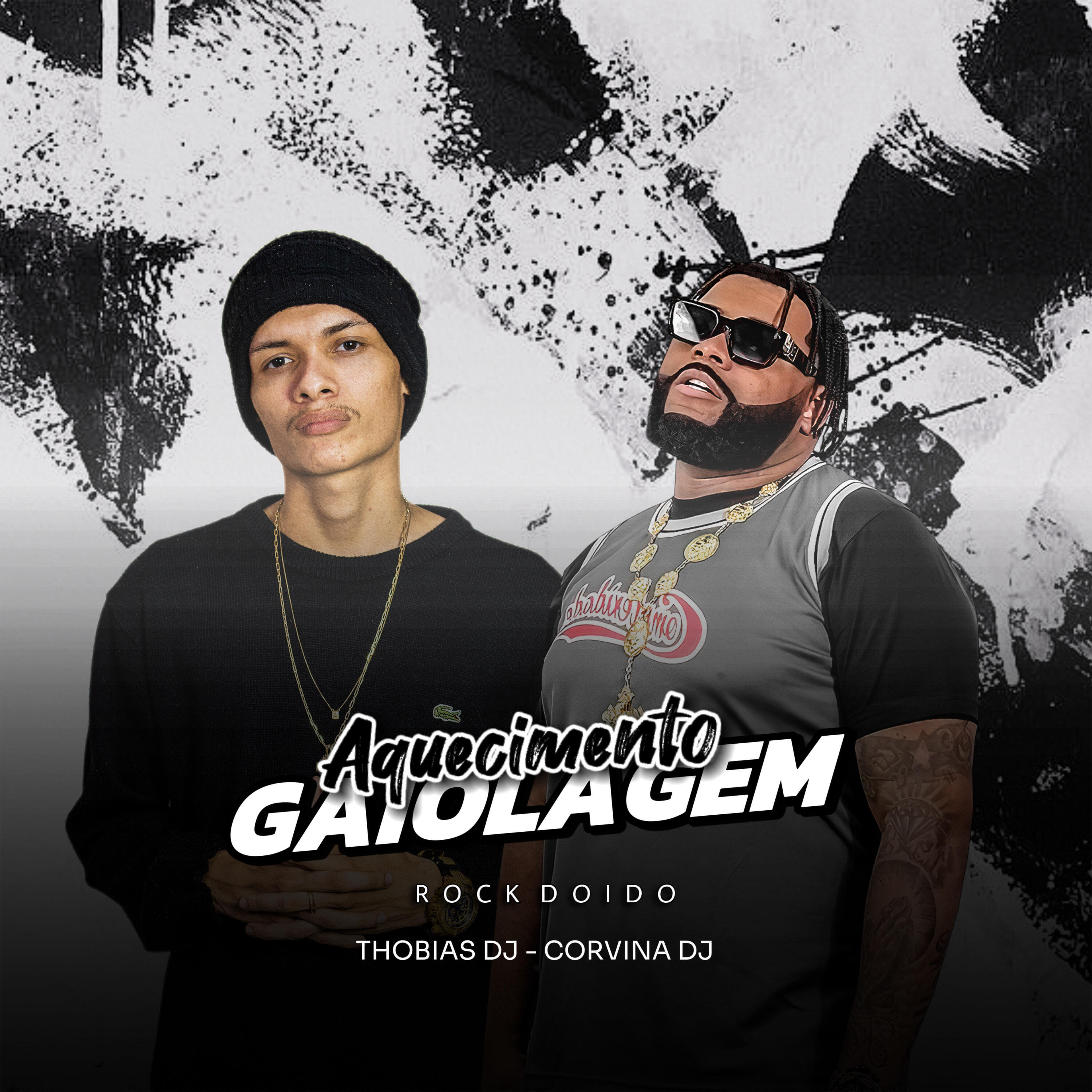 Релиз Aquecimento Gaiolagem Rock Doido