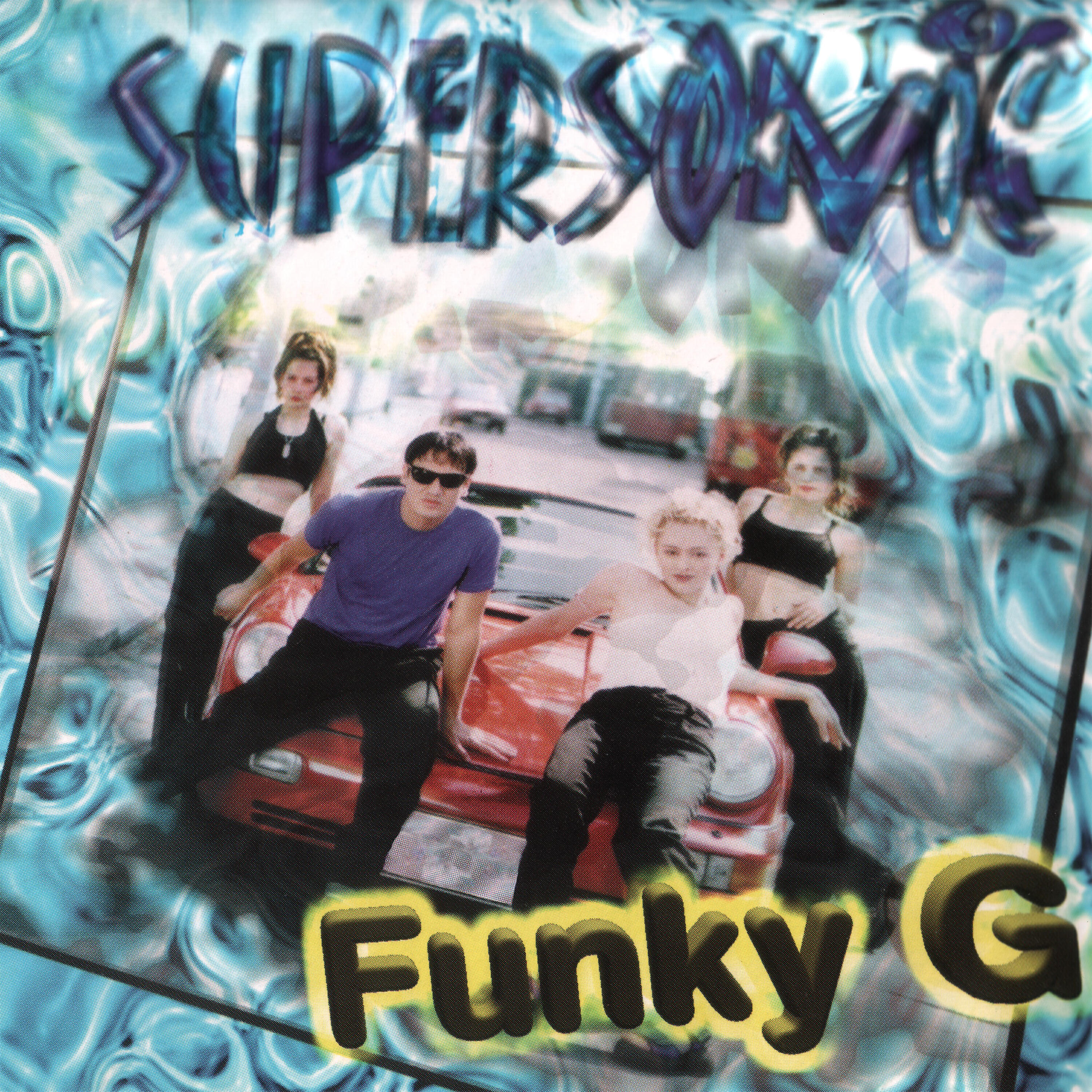 Релиз Supersonic