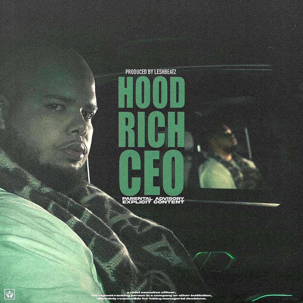 Релиз Hoodrich CEO