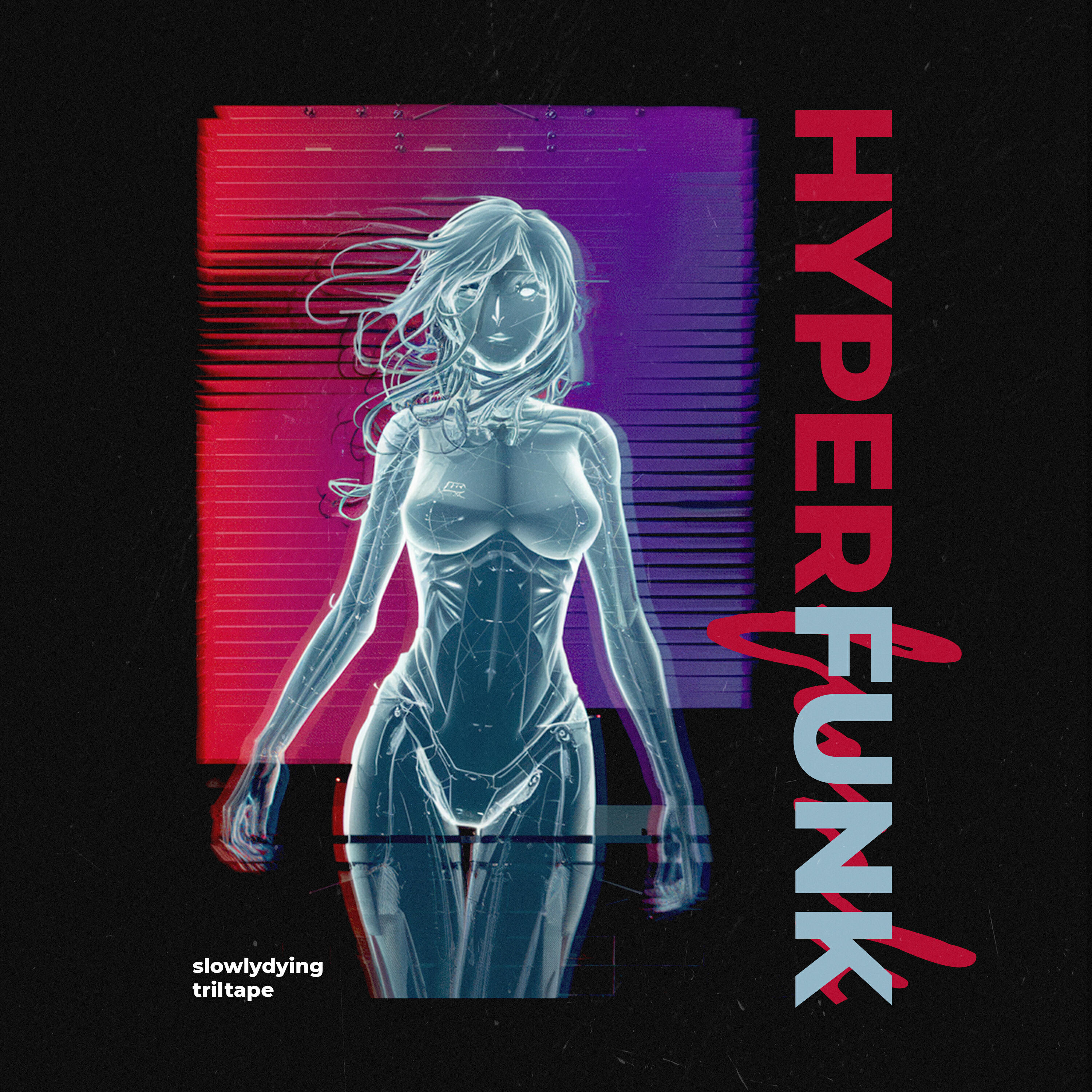 Релиз HYPERFUNK