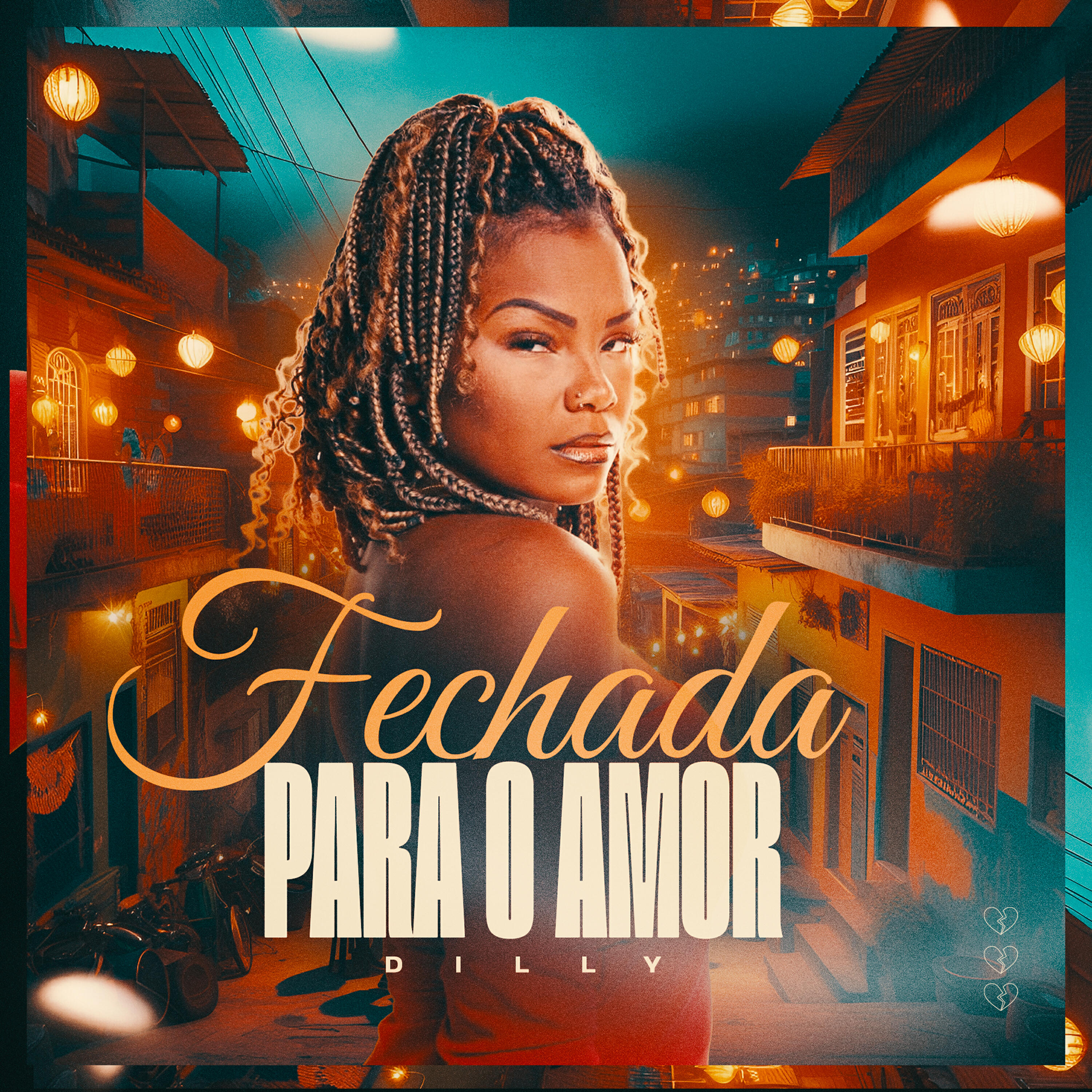 Релиз Fechada para o Amor