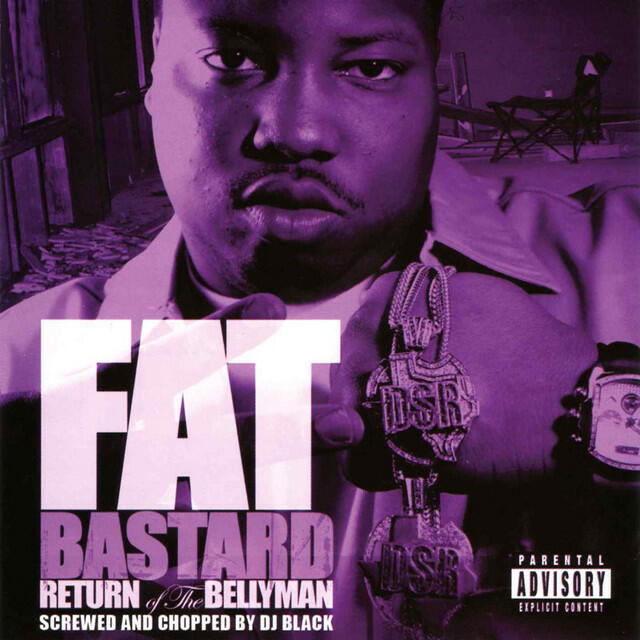 Релиз Screwed (Return Of The Bellyman)