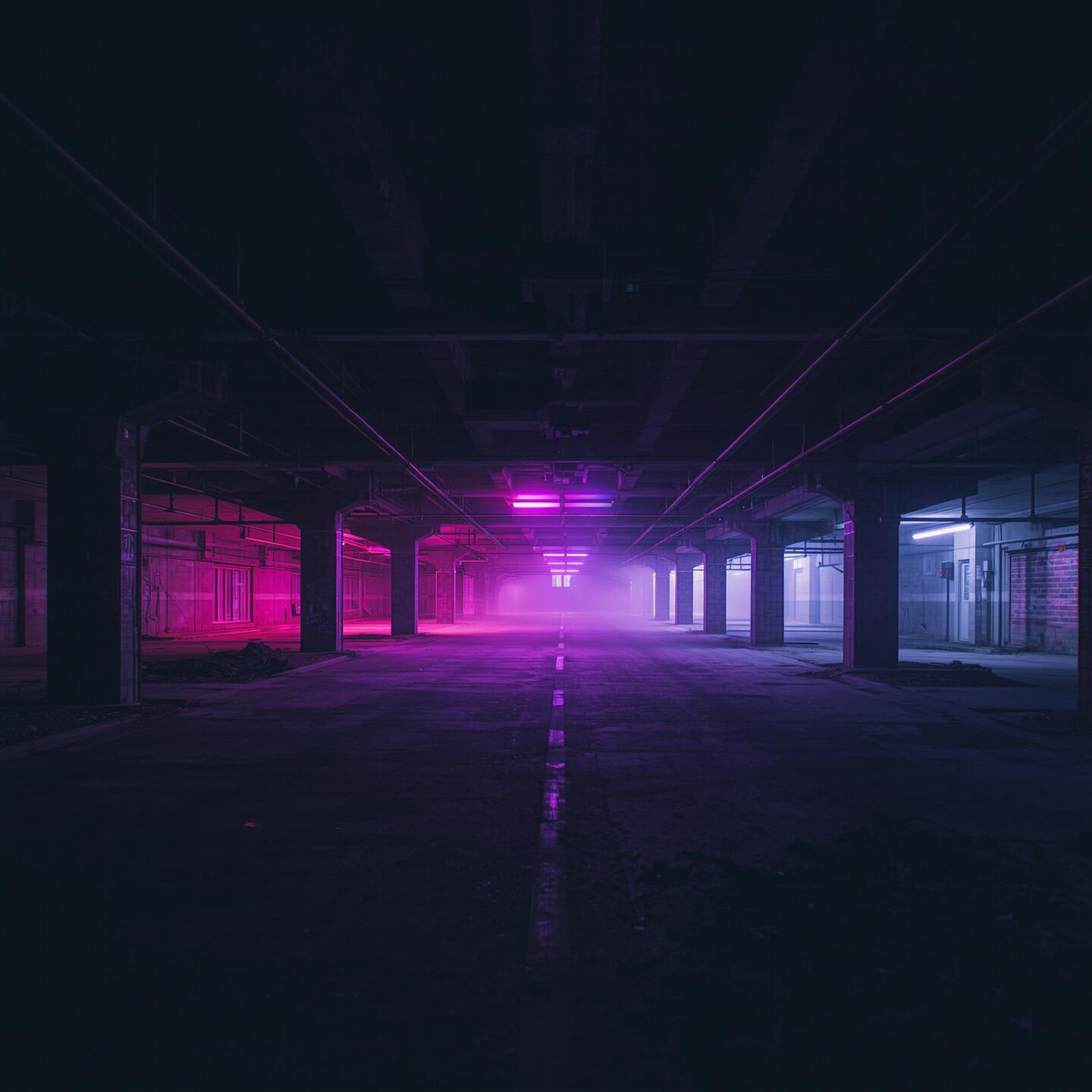 Релиз Phonk без Слов: Город После Полуночи