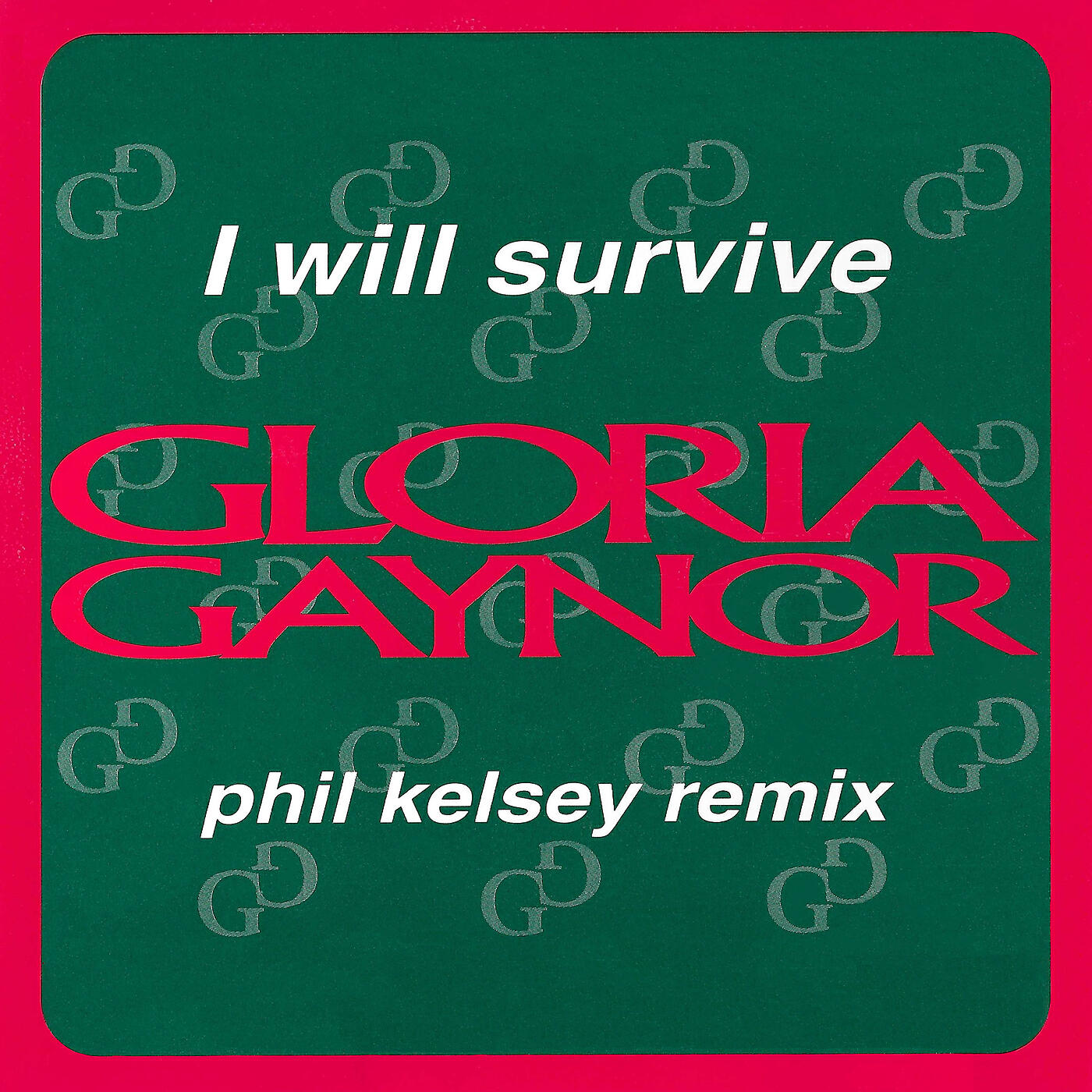 Скачать песню Gloria Gaynor - I Will Survive (Original 7