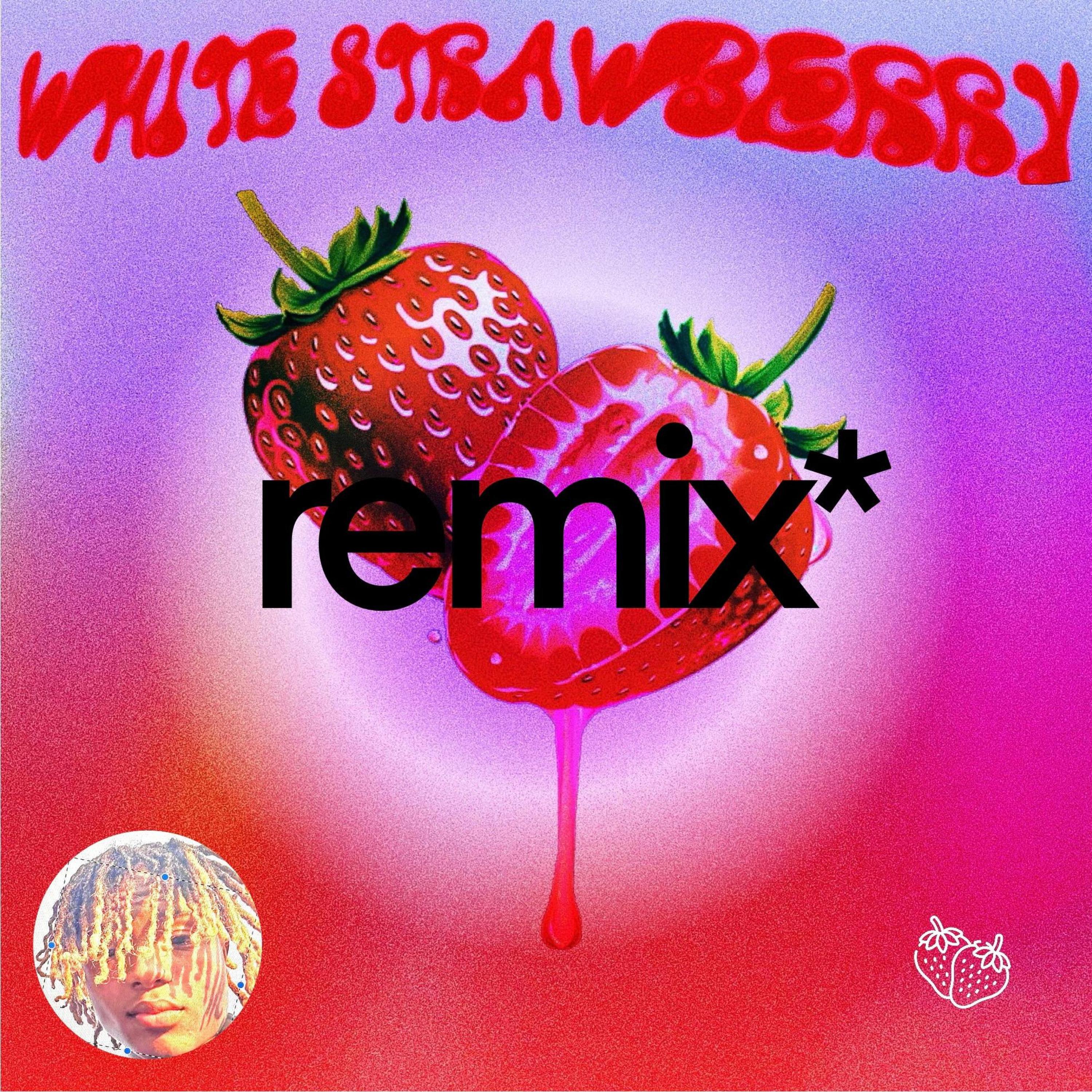 Релиз White Strawberry