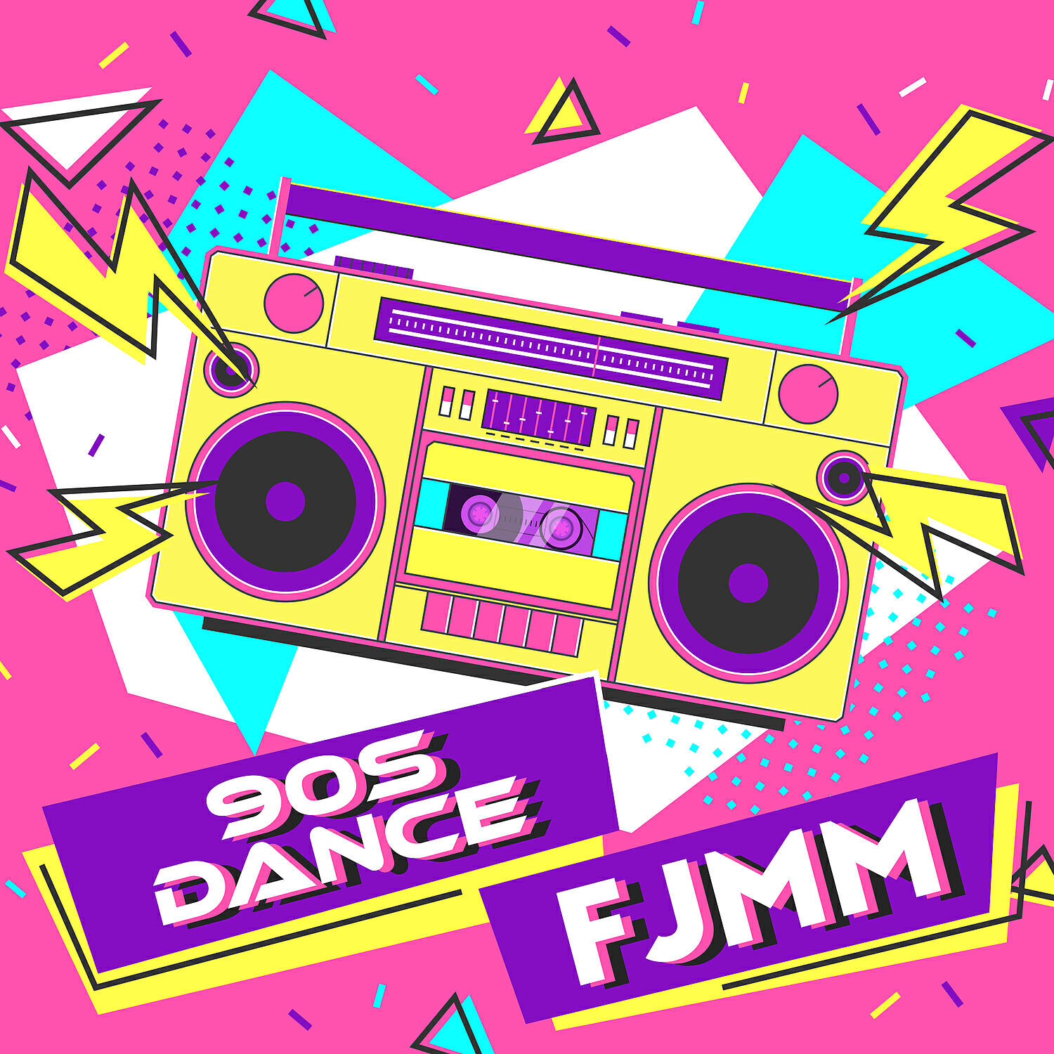 FJMM - 90s Dance