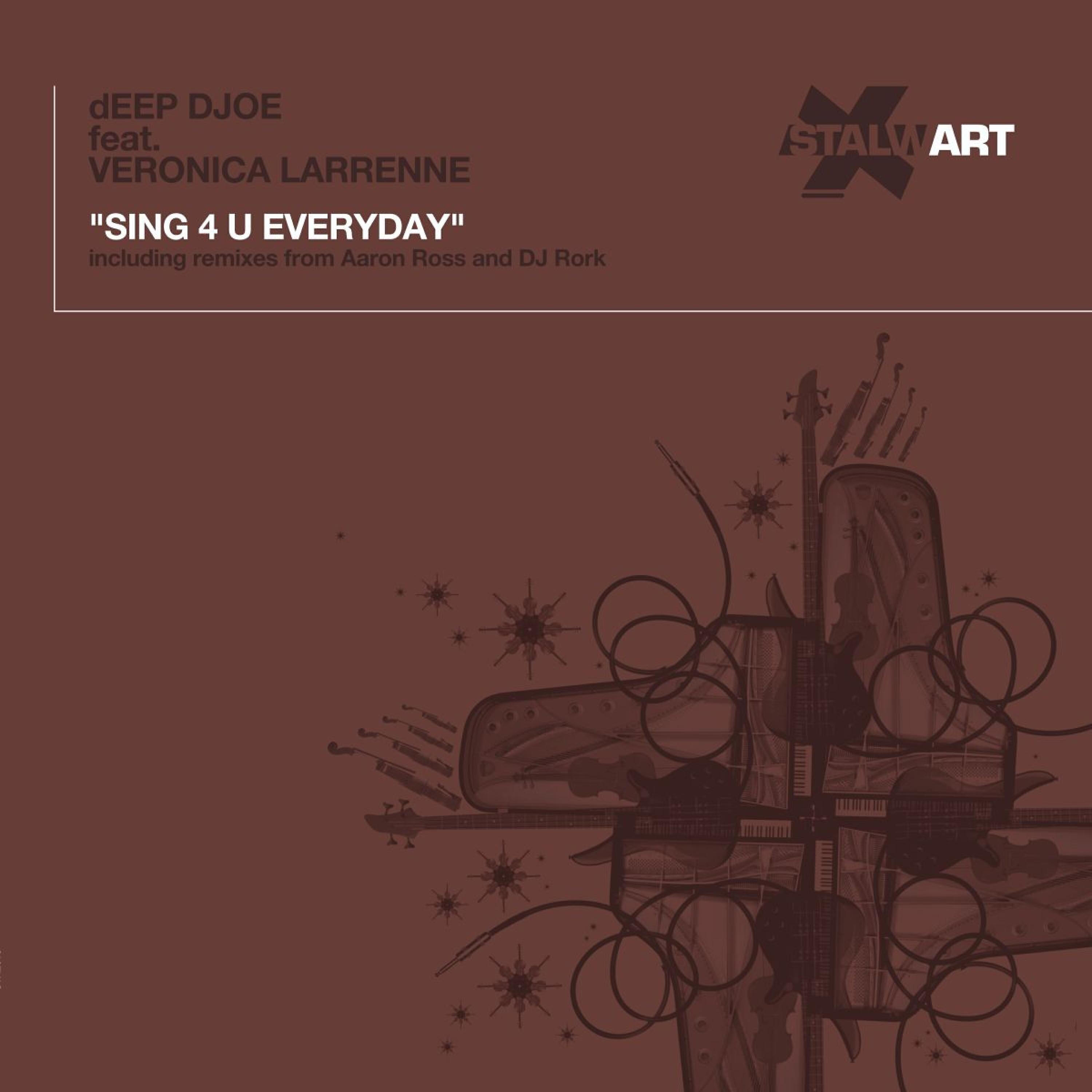 Релиз Sing 4 U Everyday