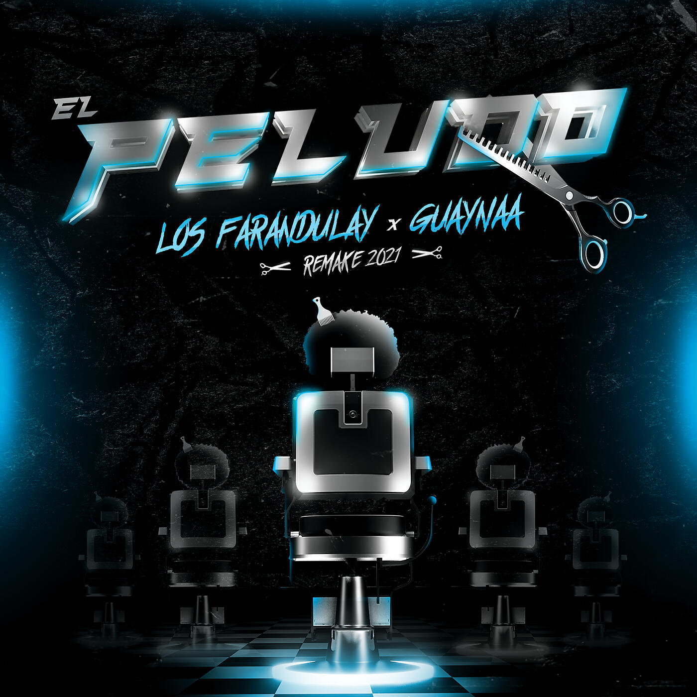 Релиз El Peludo