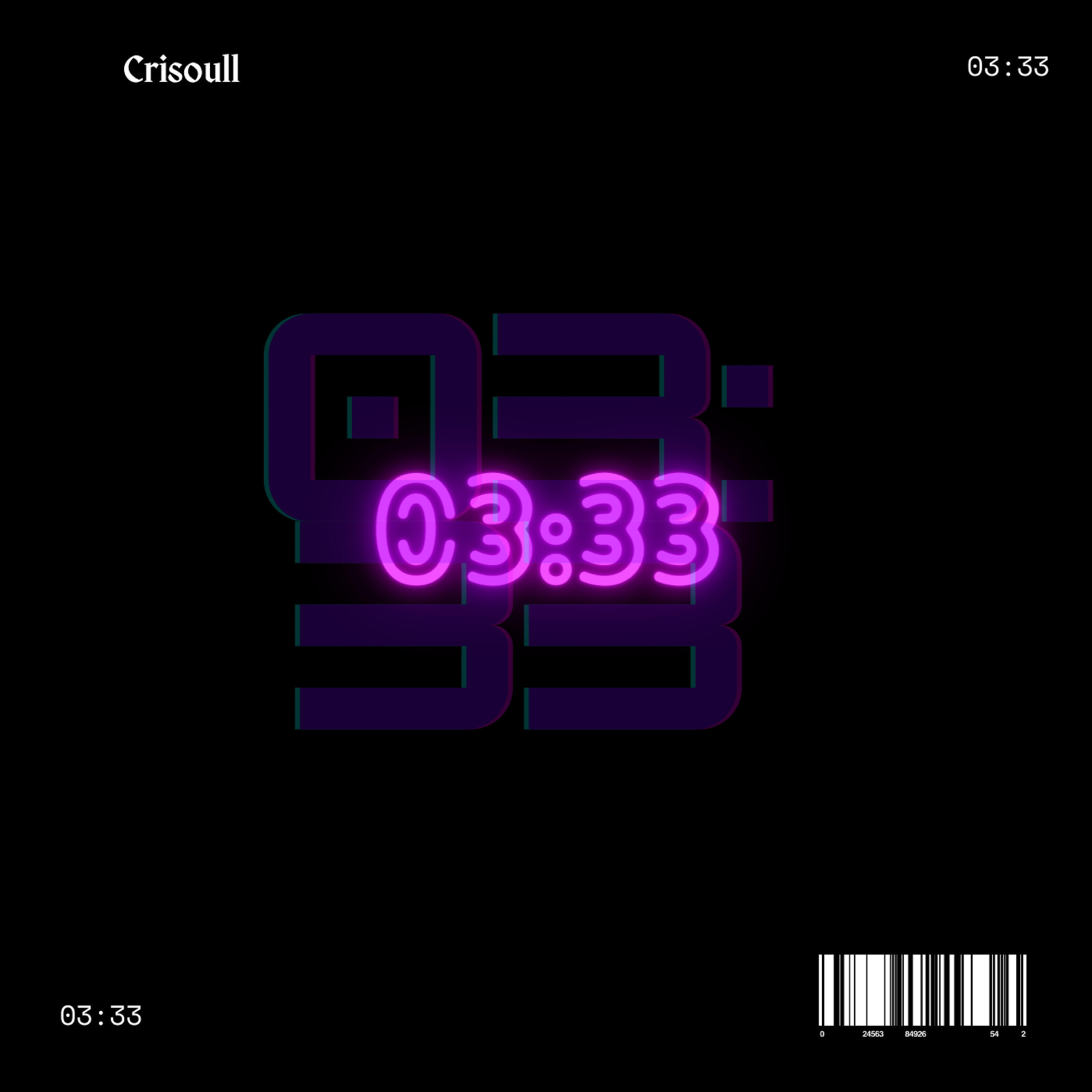 Релиз 03:33