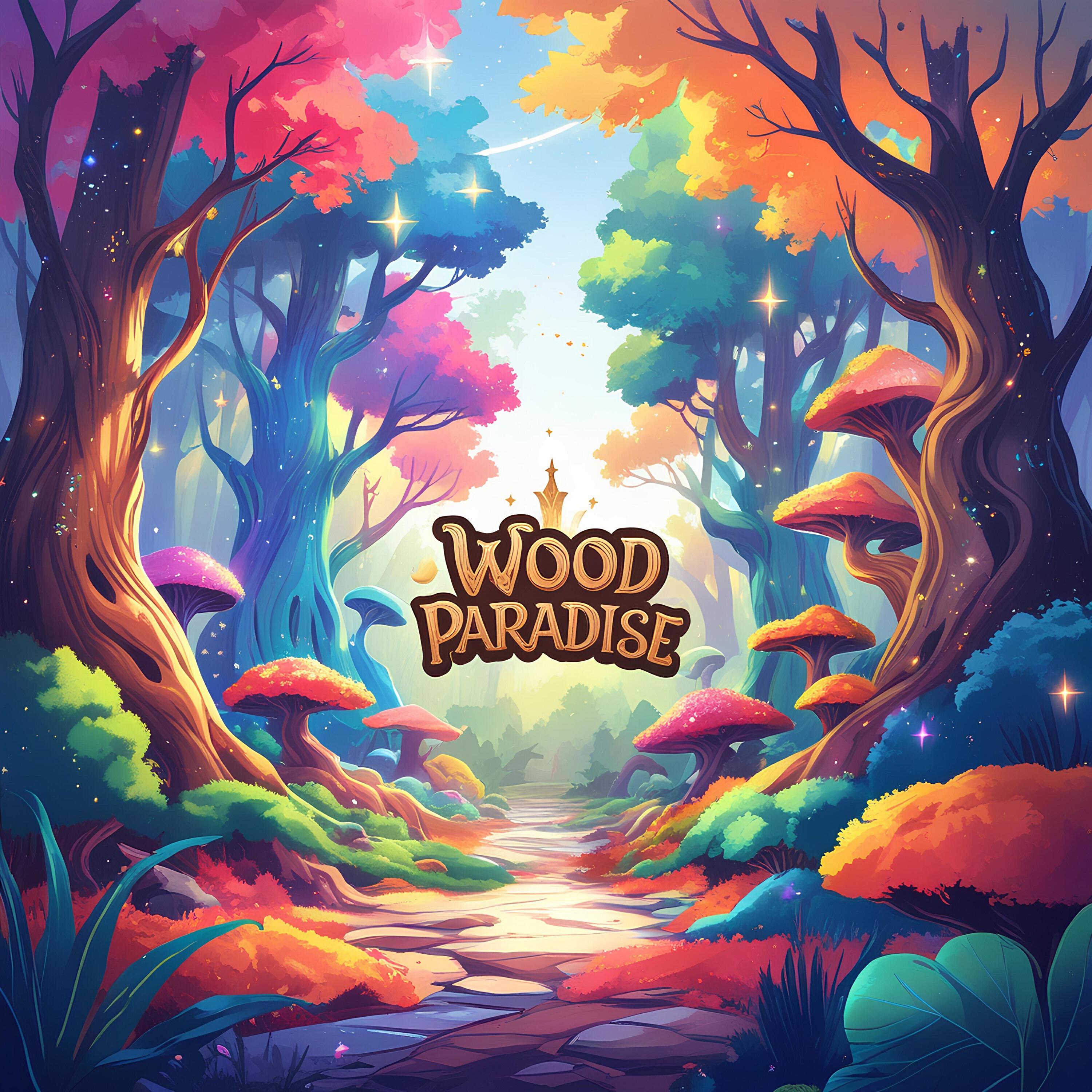 Релиз Wood Paradise