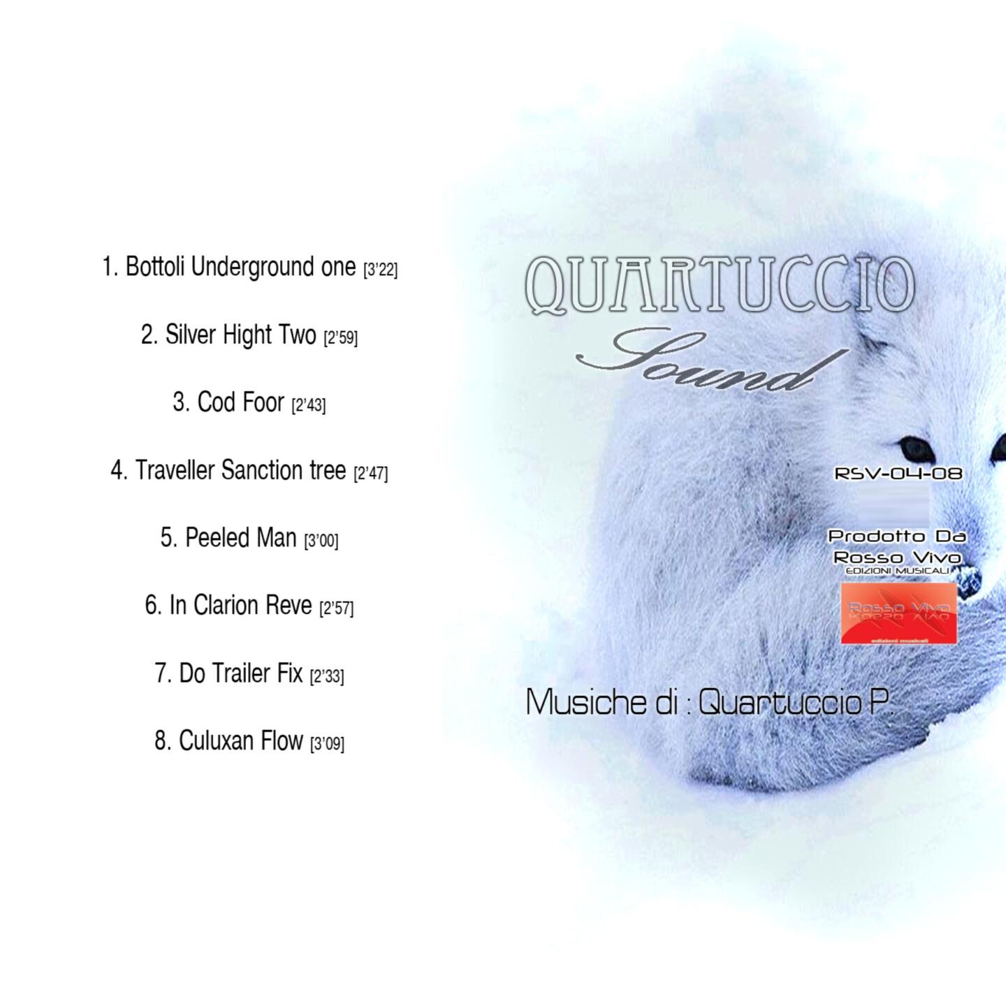 Релиз Quartuccio Sound