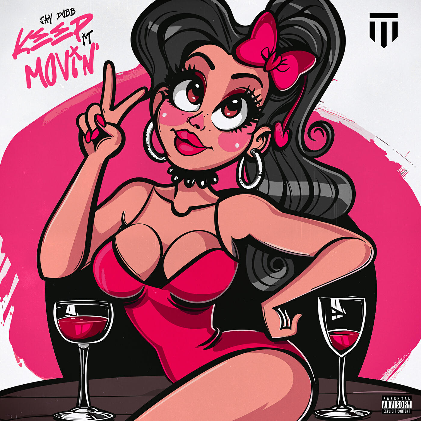 Релиз Keep It Movin'