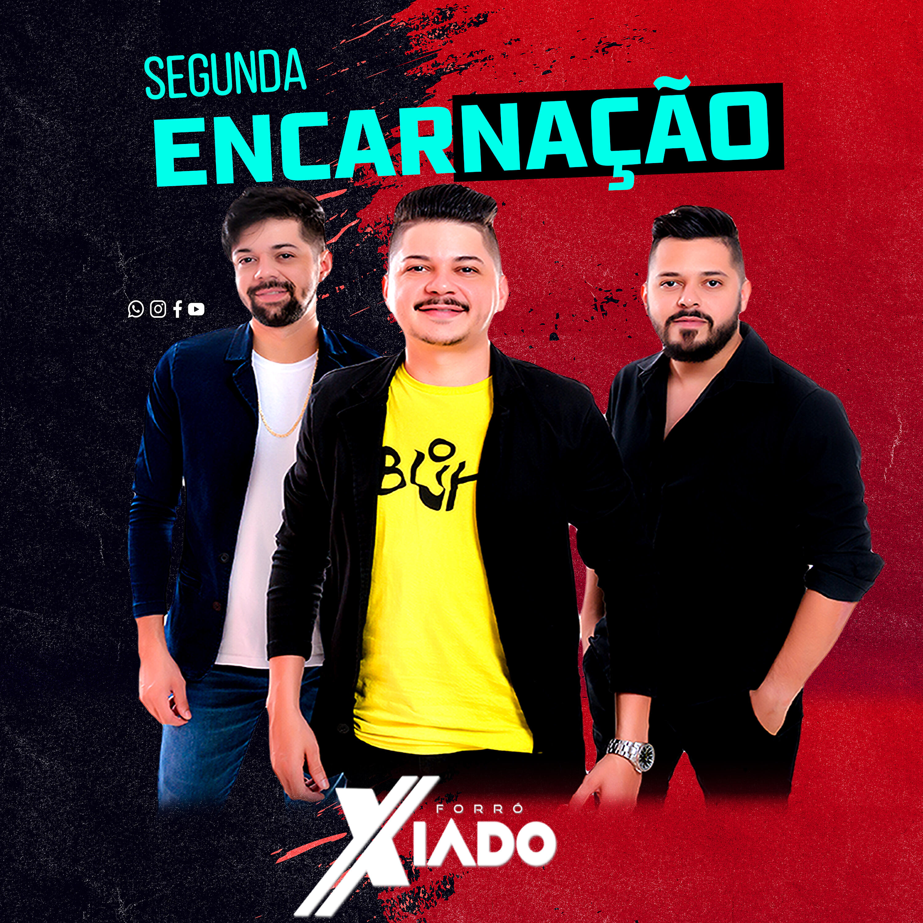 Релиз Segunda Encarnação