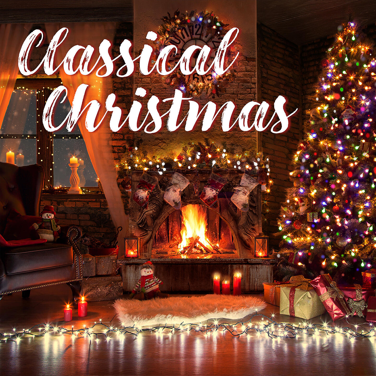 Релиз Classical Christmas