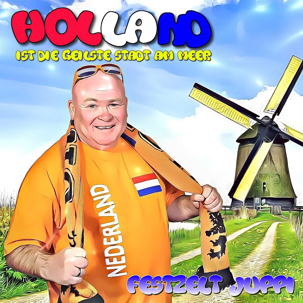 Релиз Holland ist die geilste Stadt am Meer