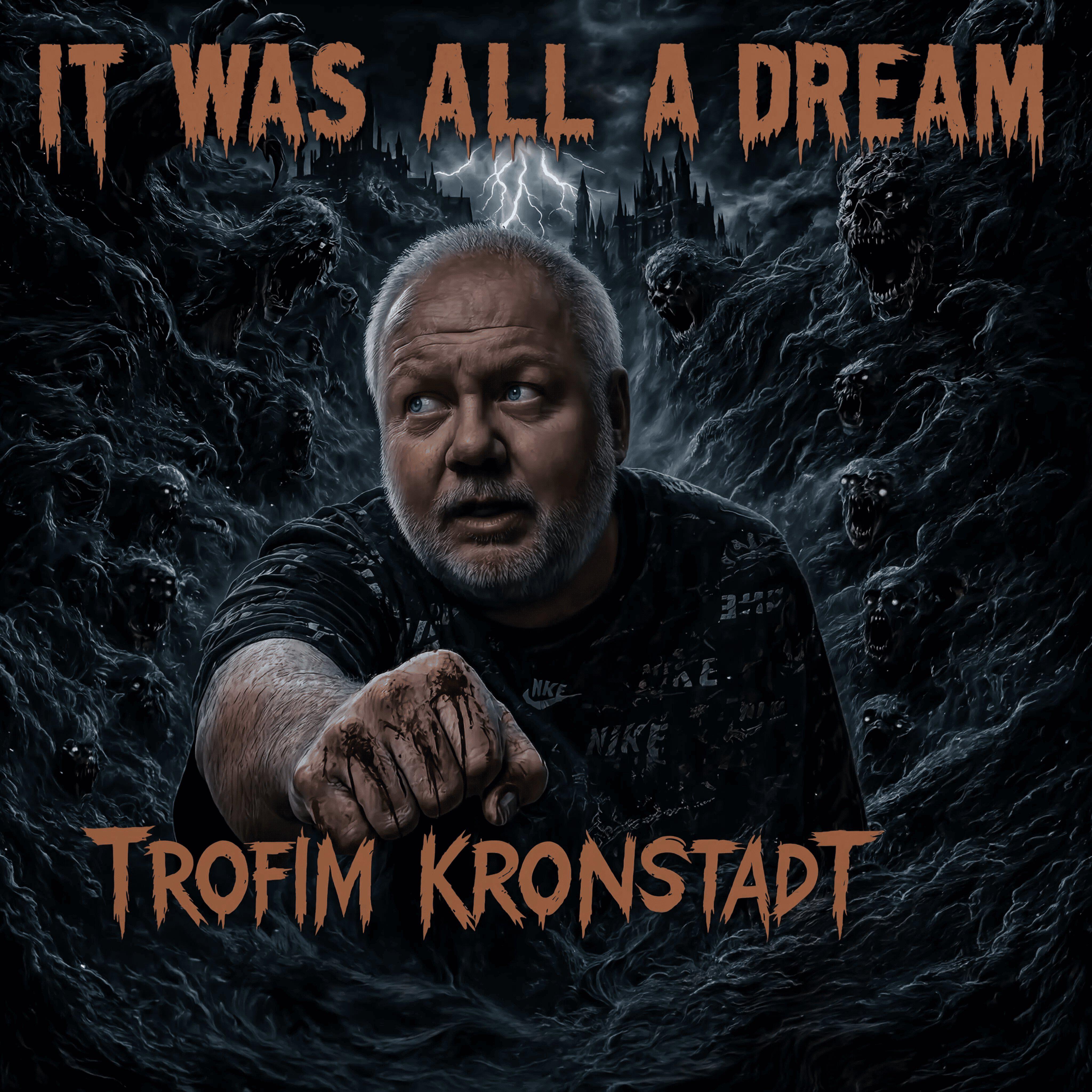 Релиз IT WAS ALL A DREAM