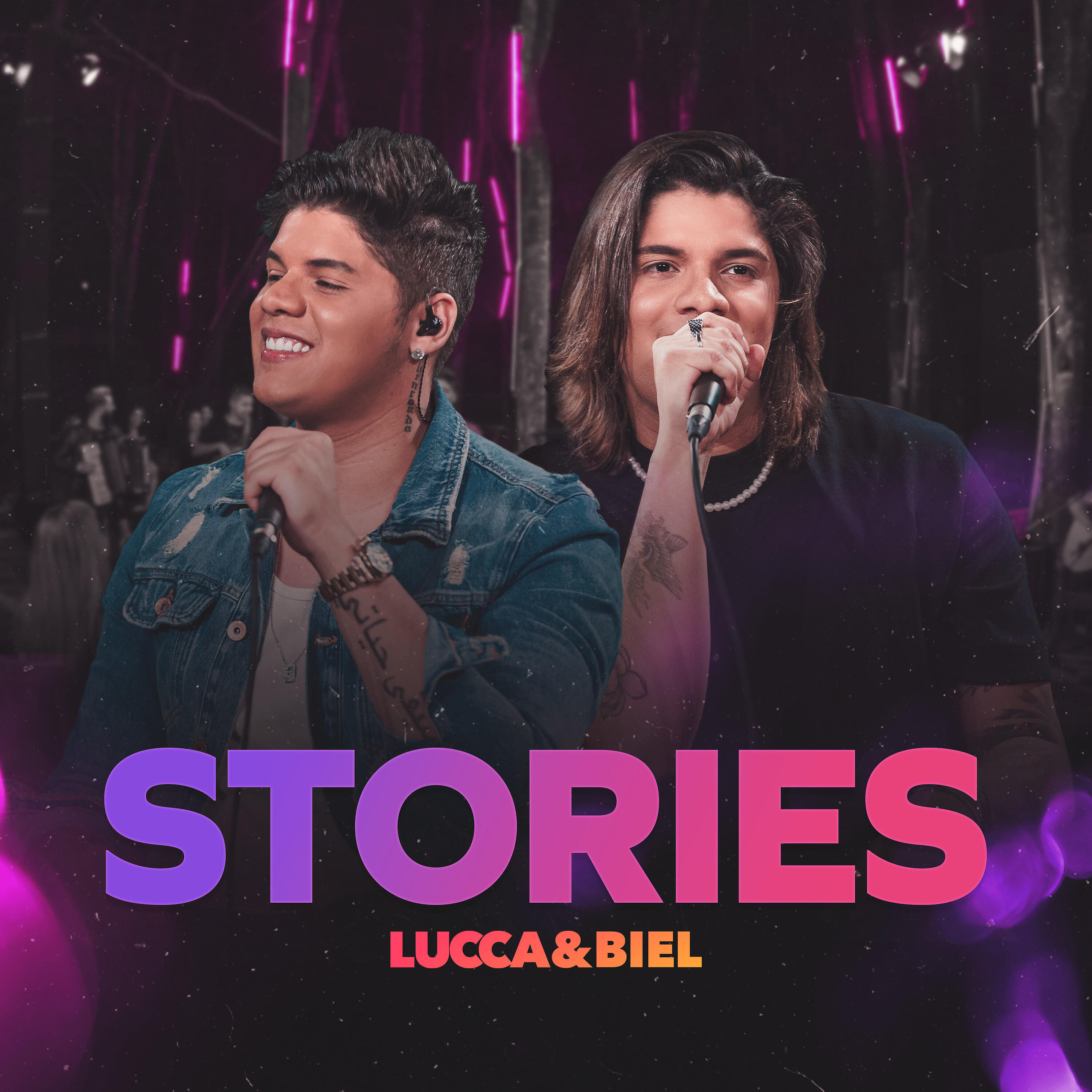 Релиз Stories