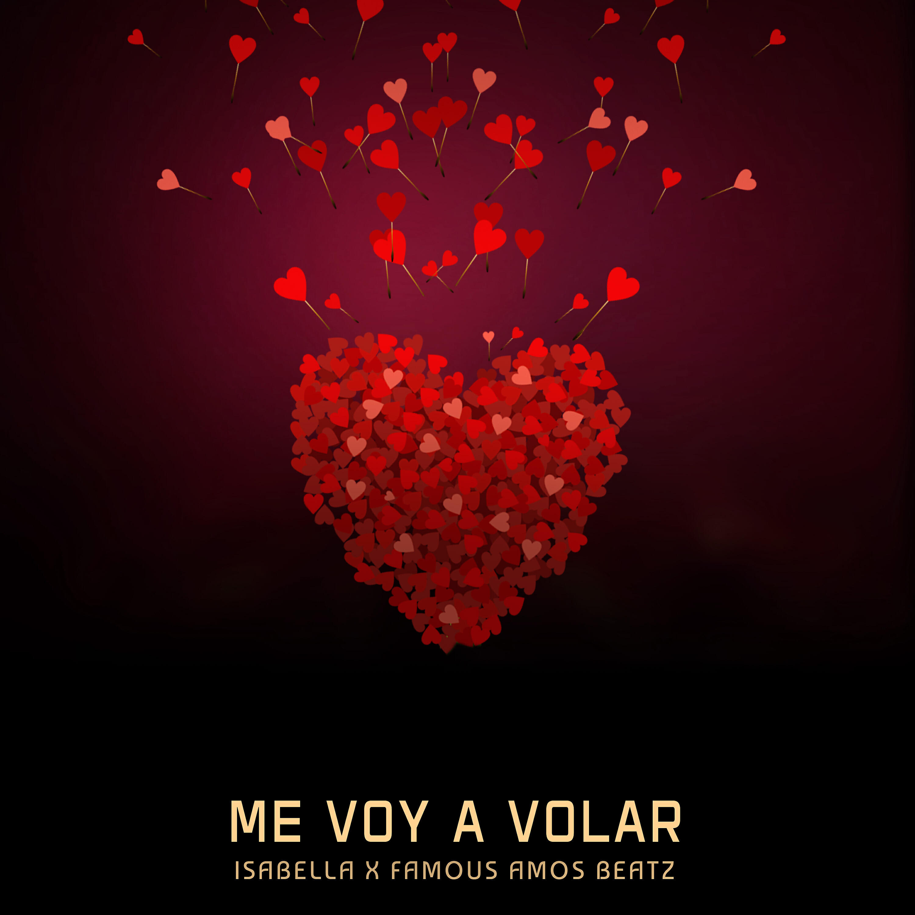 Релиз Me Voy a Volar