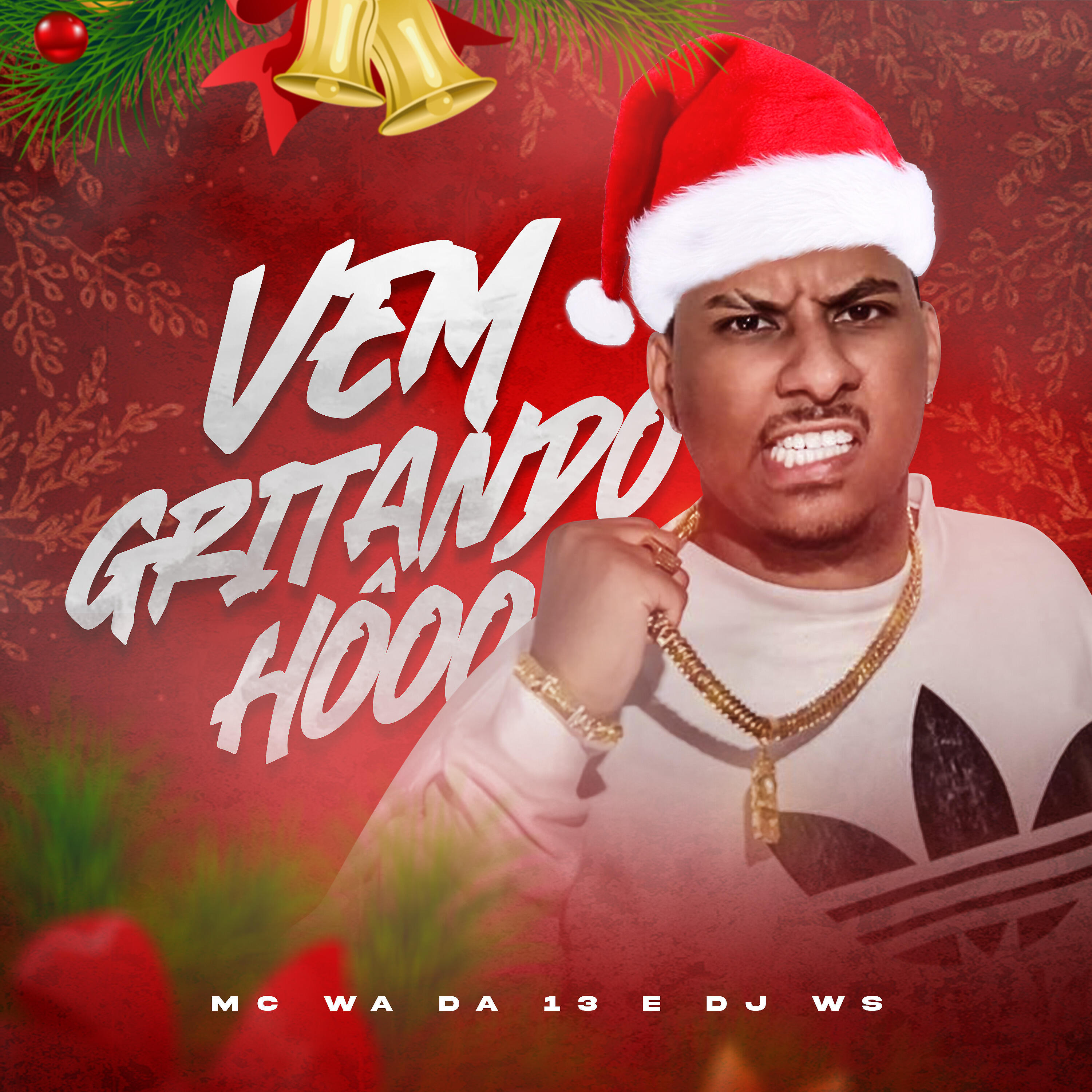 Скачать песню Mc Wa da 13, DJ WS - Vem Gritando Hô бесплатно в MP3 для Android и iOS
