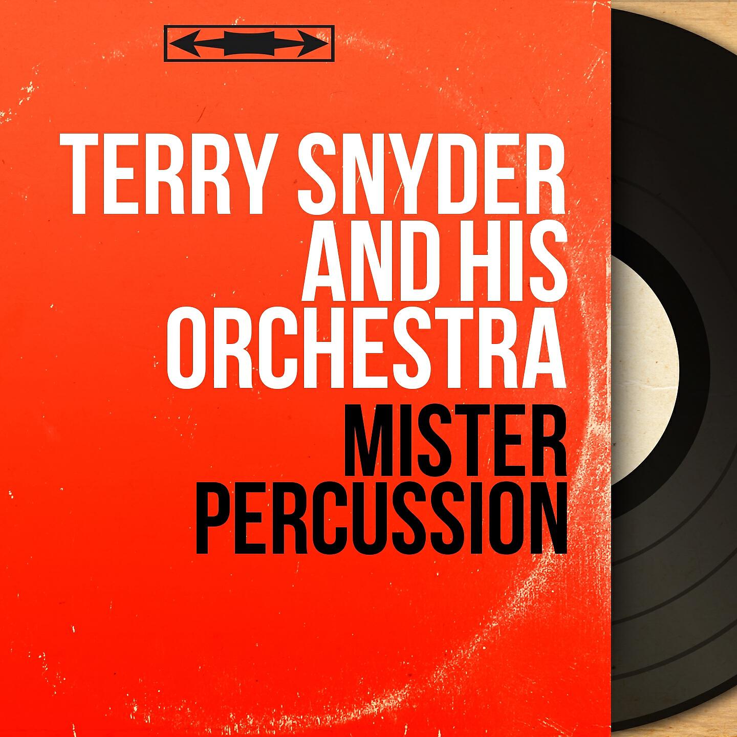 Релиз Mister Percussion