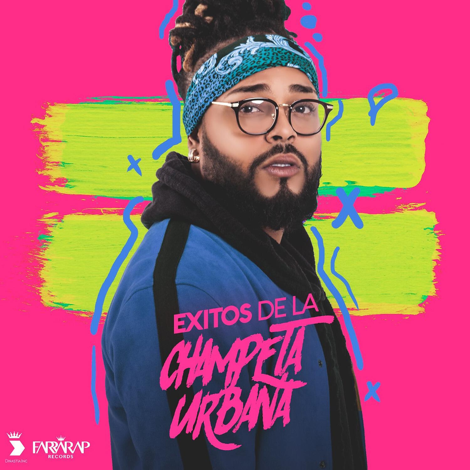 Релиз Éxitos de la Champeta Urbana