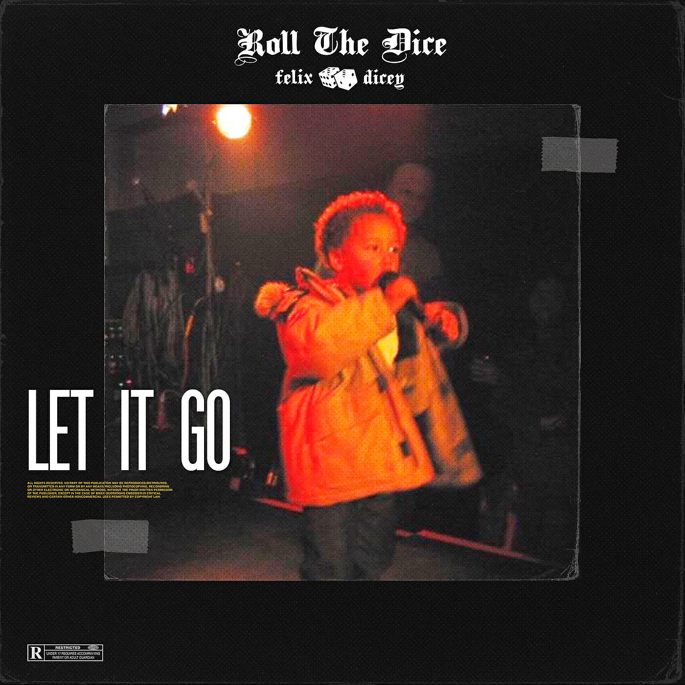 Релиз Let It Go