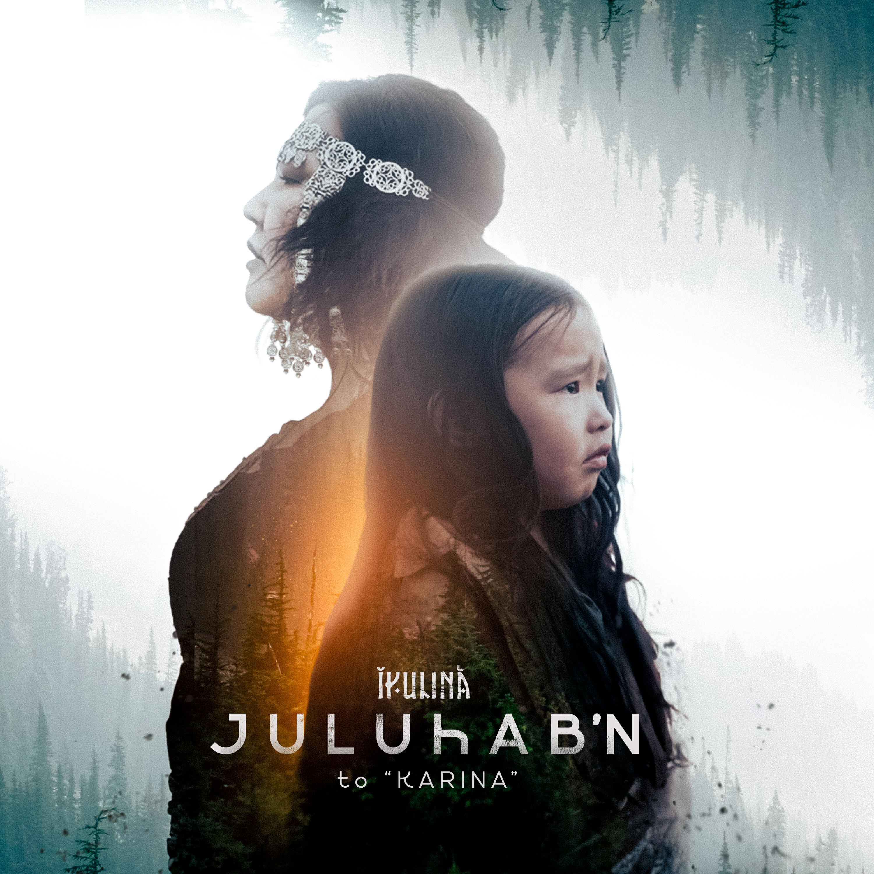 Релиз JULUHAB'N (to «KARINA»)