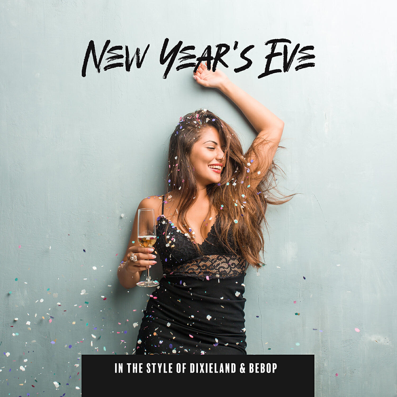 Релиз New Year's Eve in the Style of Dixieland & Bebop: Dance Floor, All-Night Fun, Chill Session
