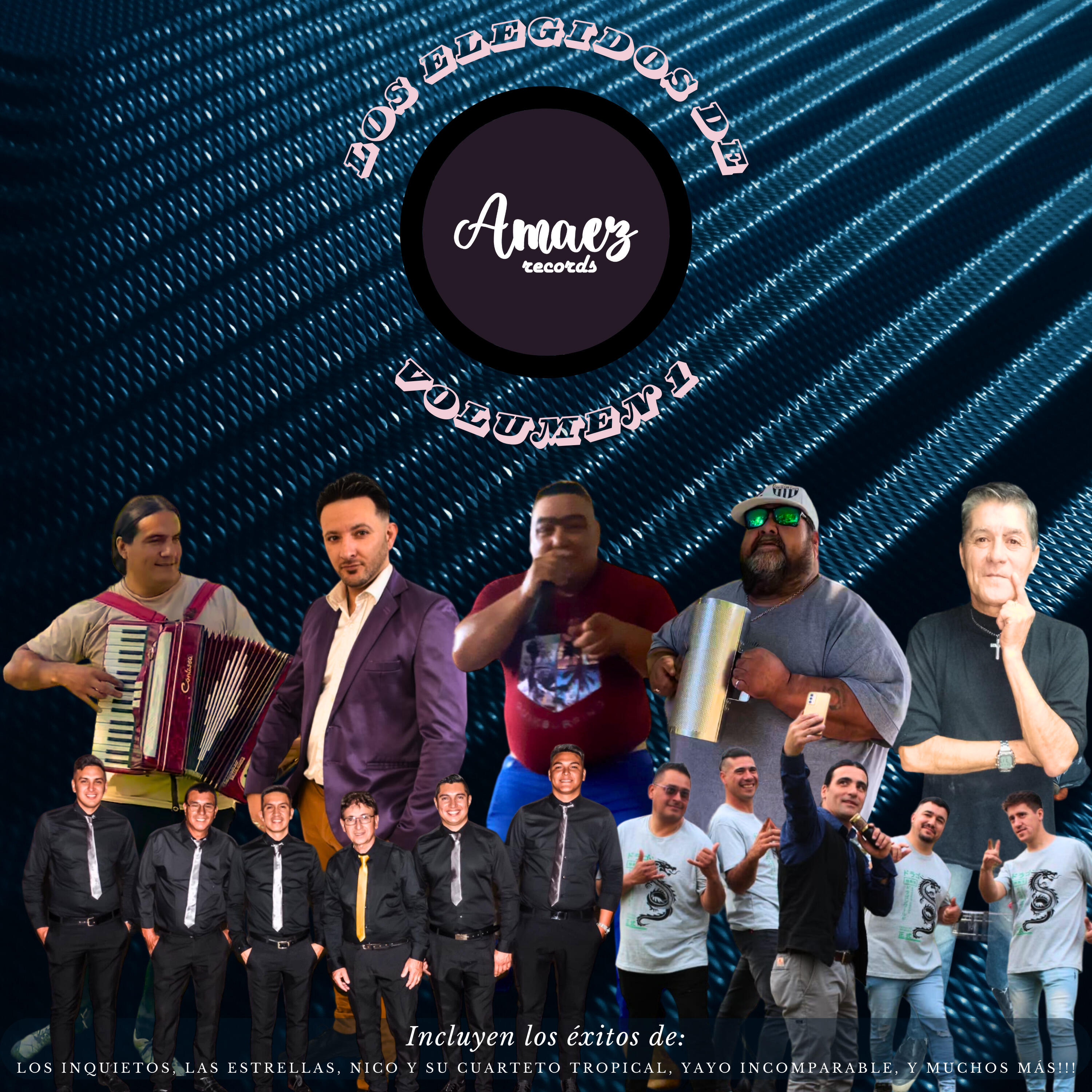 Трек Como Se Mueve el Alacrán