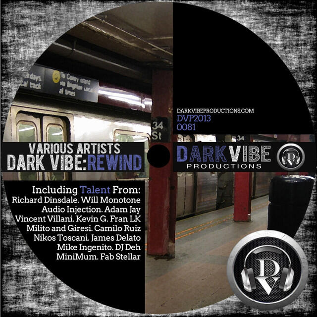 Релиз Dark Vibe: Rewind