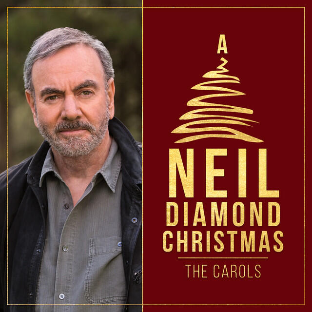 Релиз A Neil Diamond Christmas: The Carols
