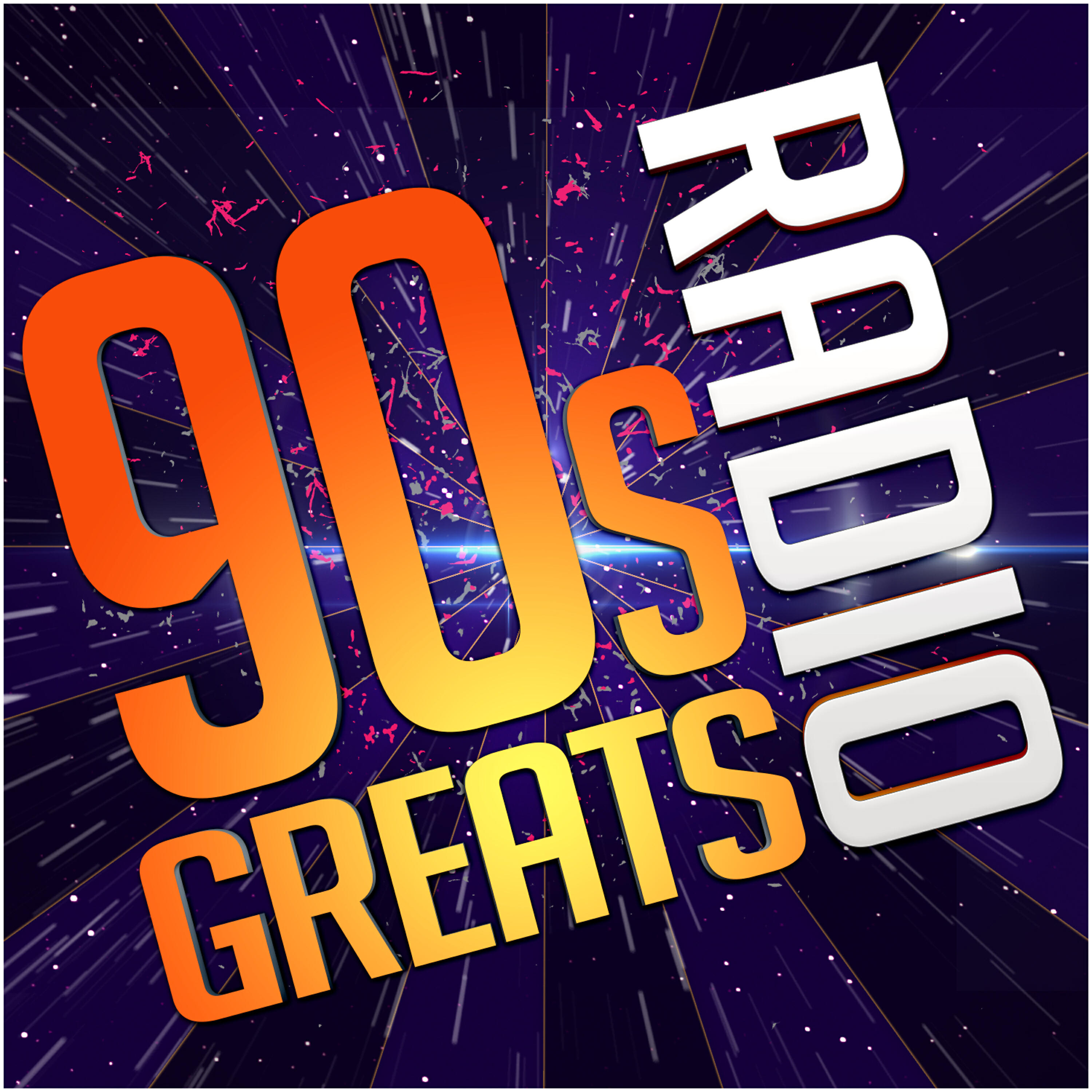 Релиз 90s Radio Great