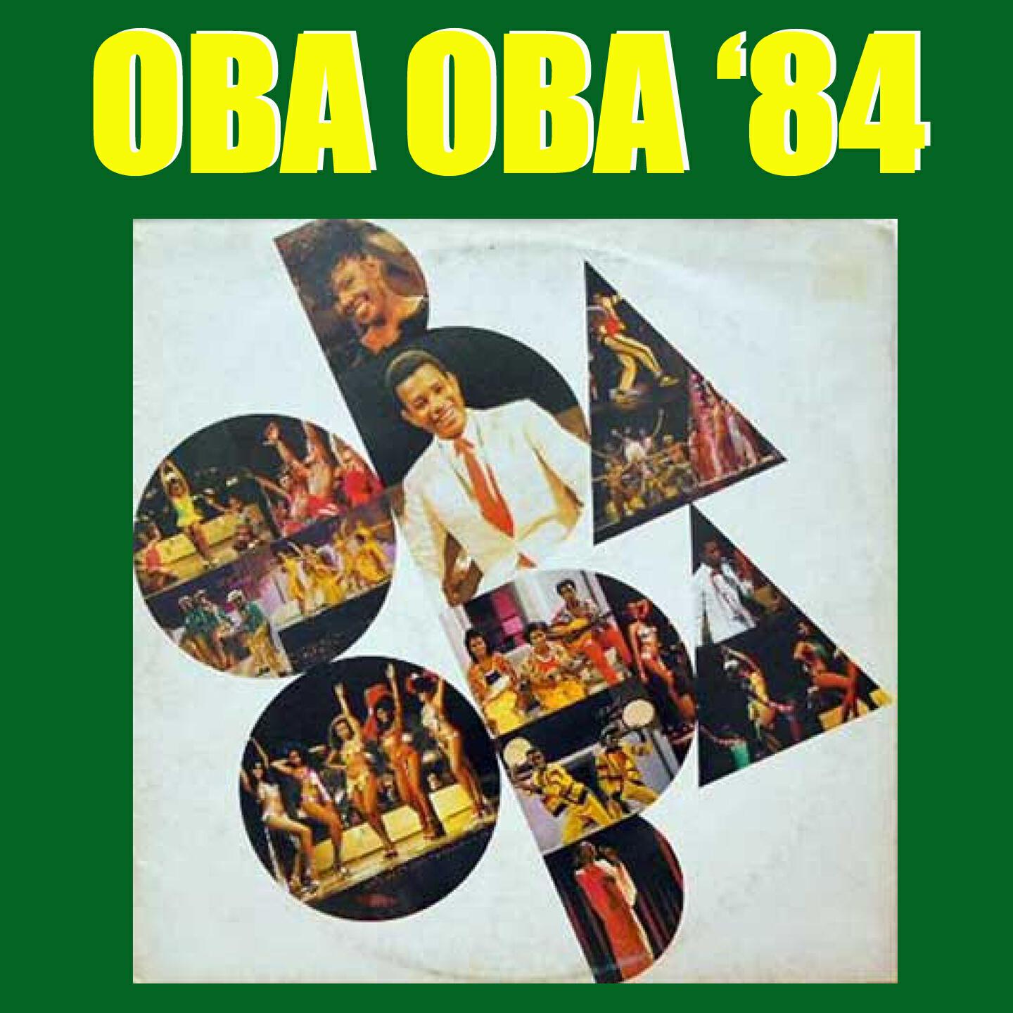 Релиз Oba Oba '84