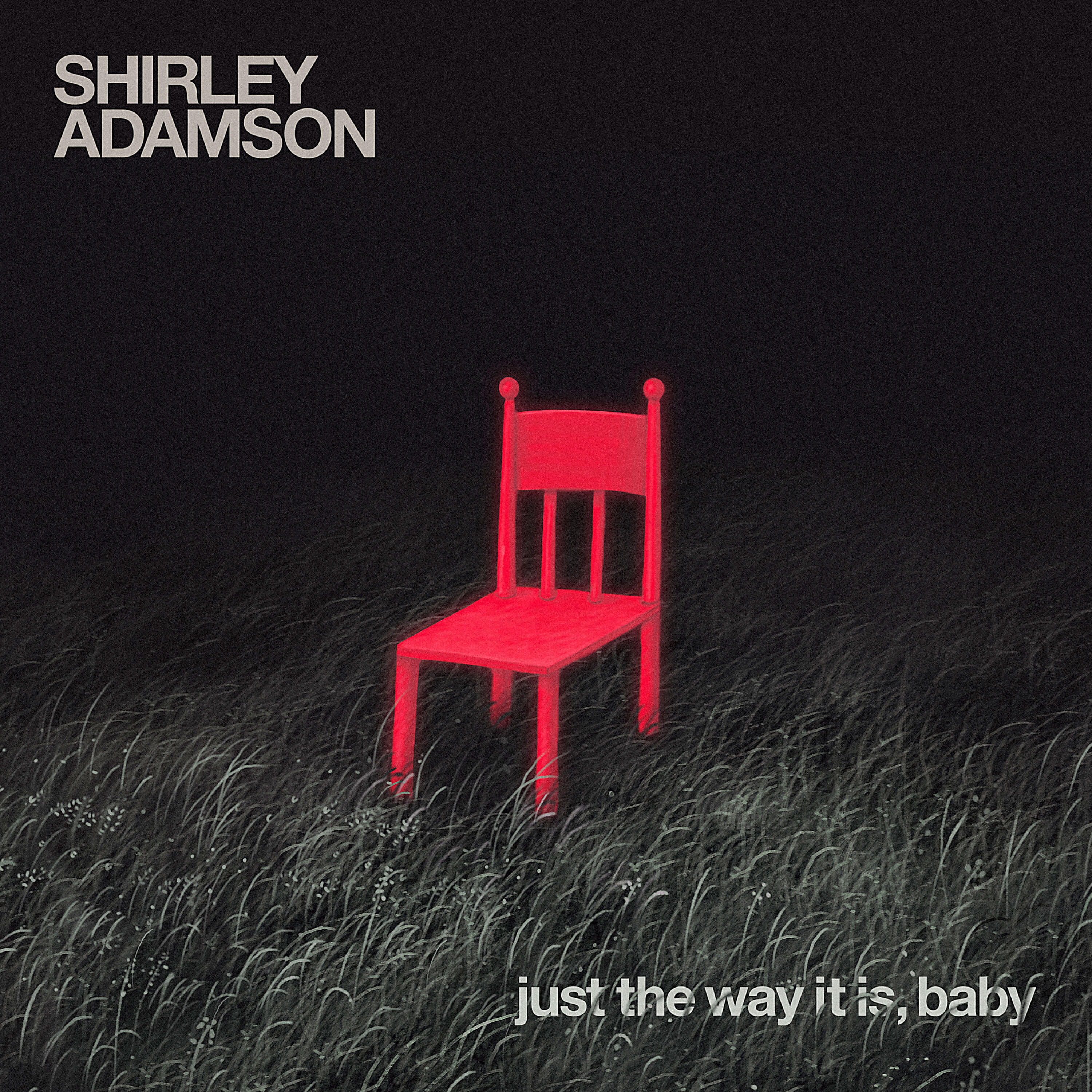 Скачать песню Shirley Adamson - Just the Way It is, Baby бесплатно в MP3 для Android и iOS