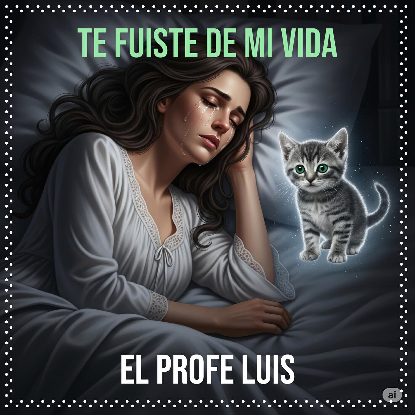 Релиз Te Fuiste De Mi Vida