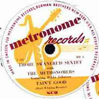 Thore Swanerud Sextet