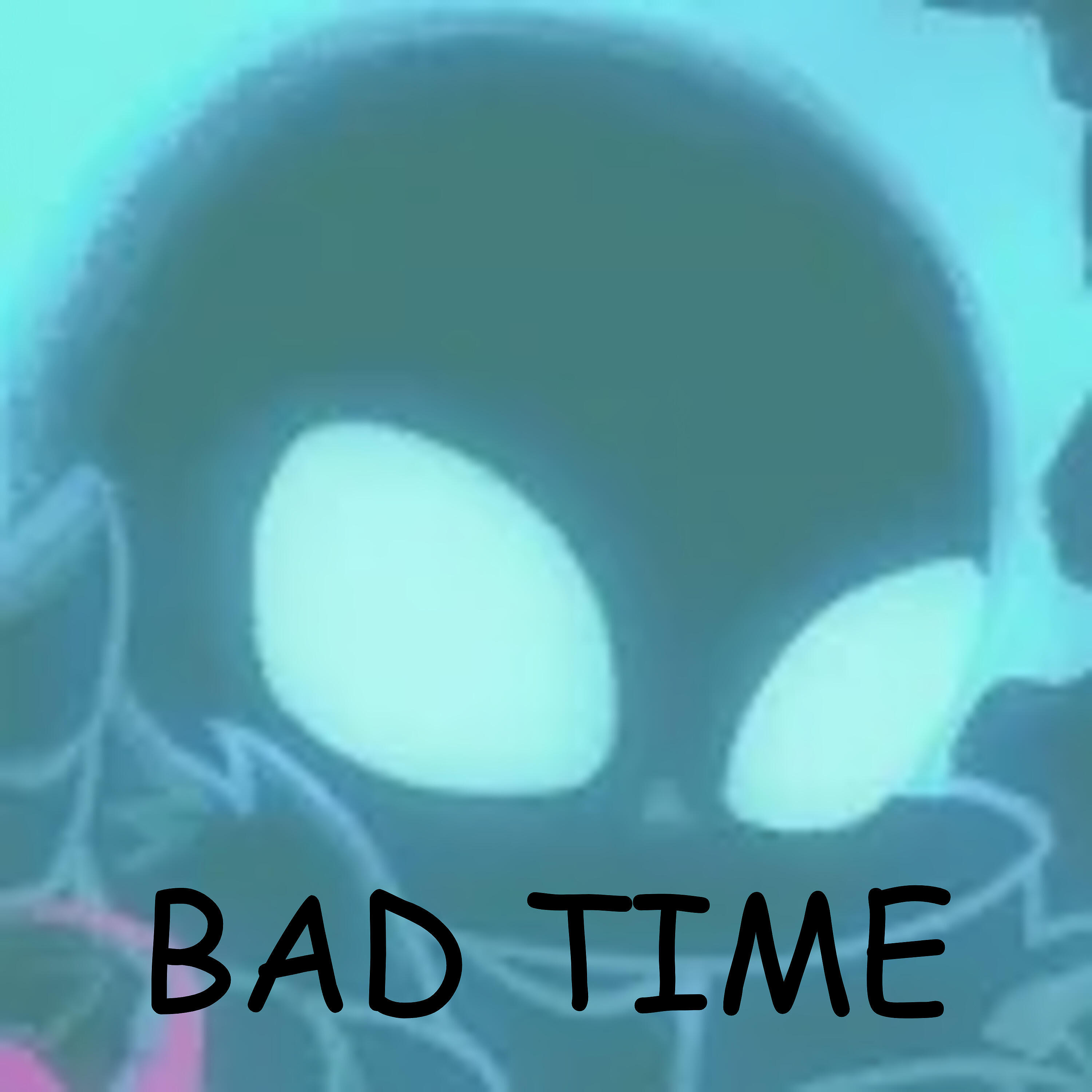 Релиз Bad Time