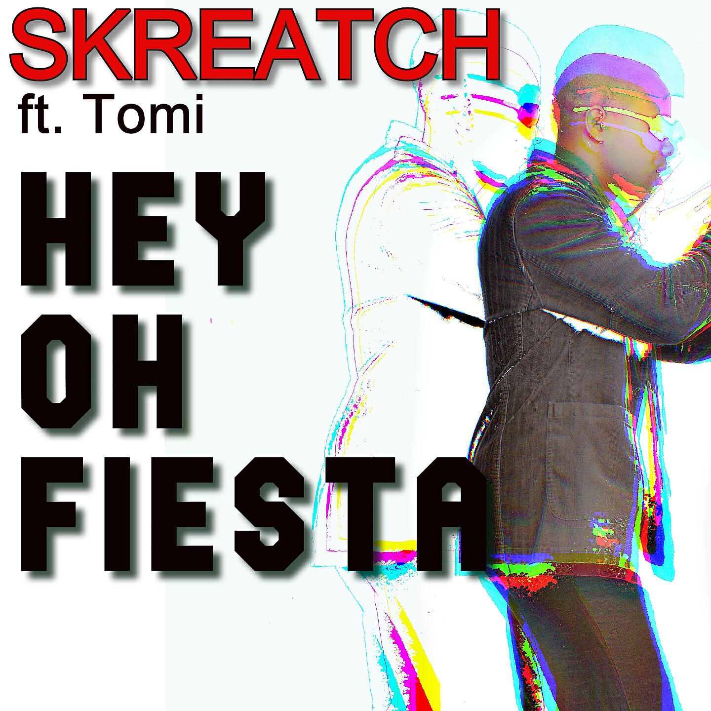 Релиз Hey Oh Fiesta
