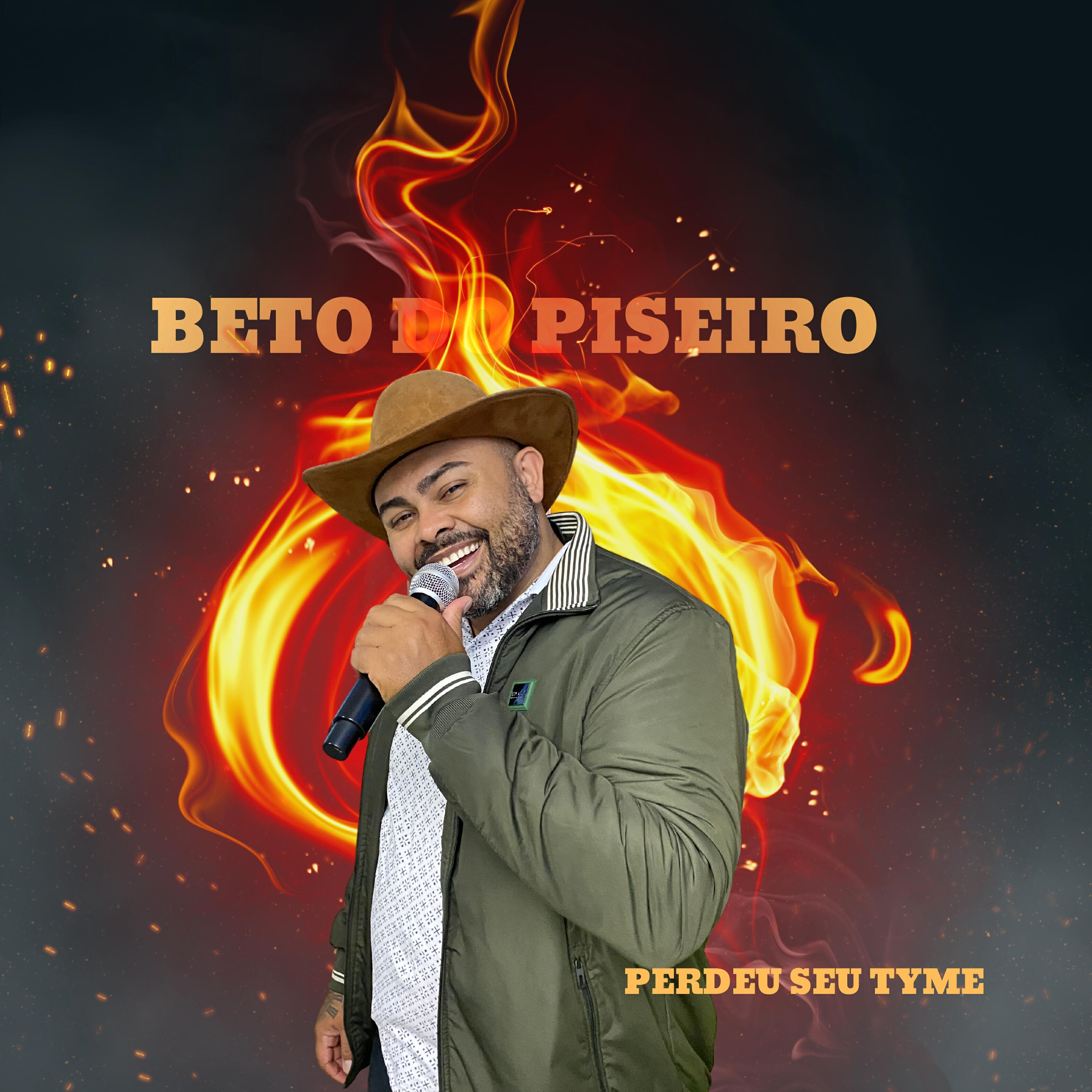 Релиз Perdeu Seu Tyme