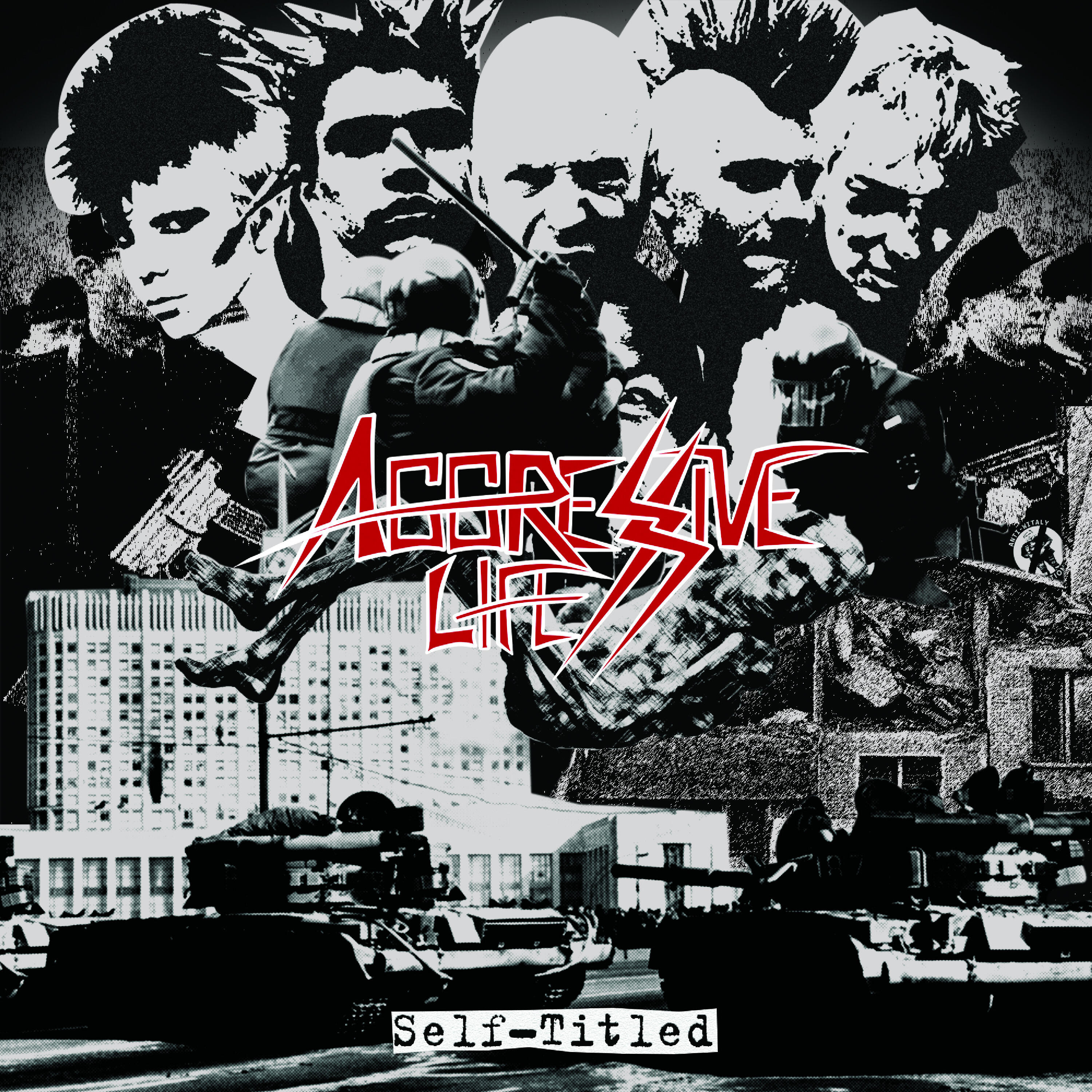 Релиз Self-Titled