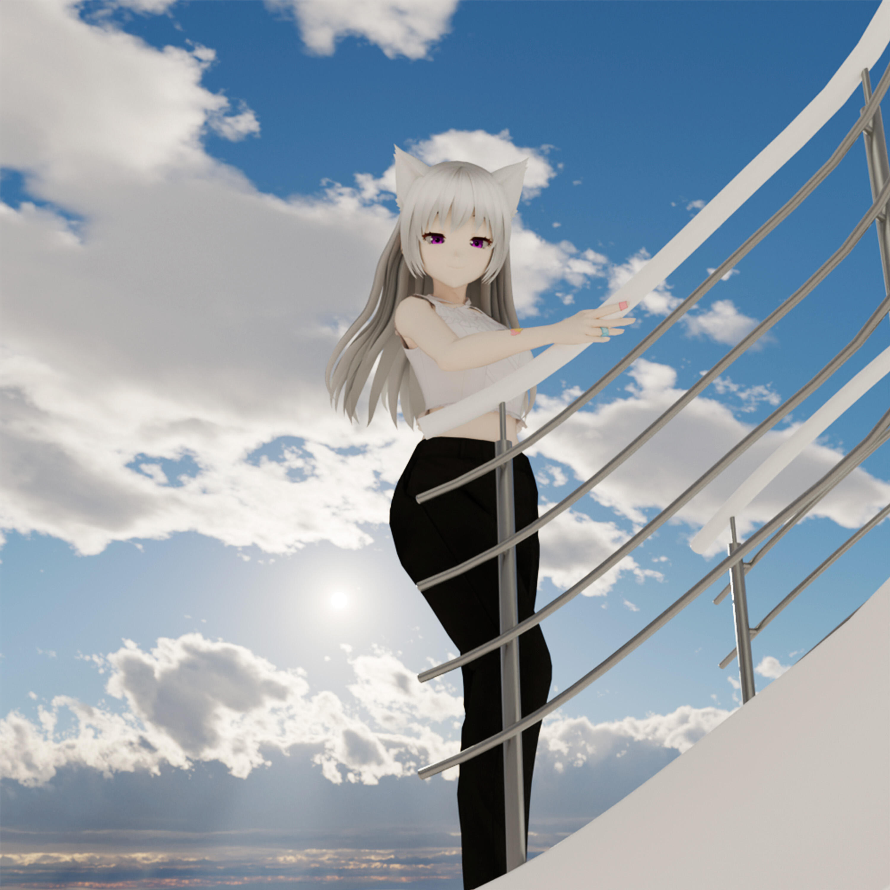 Релиз walk to sky