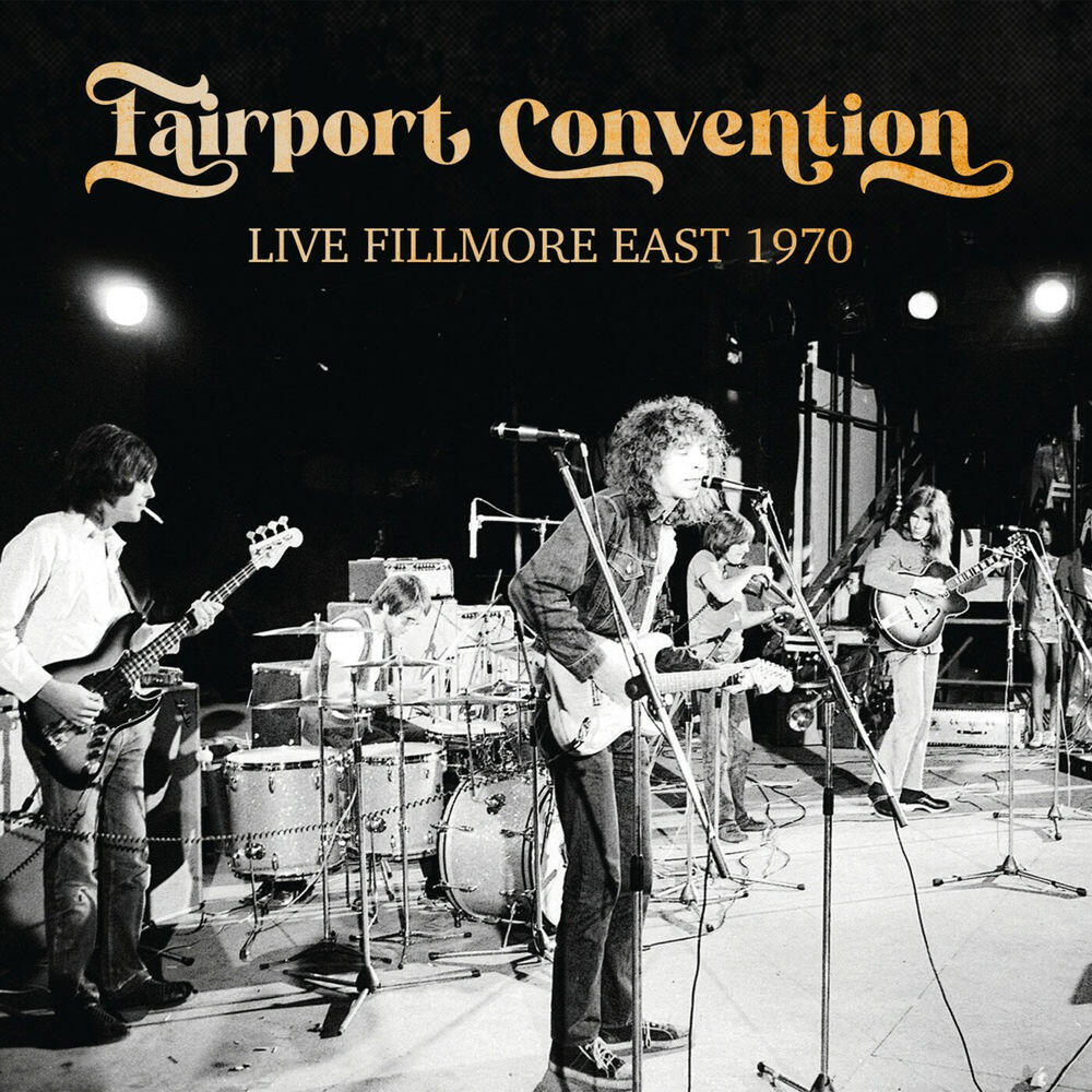 Релиз Live Fillmore East 1970